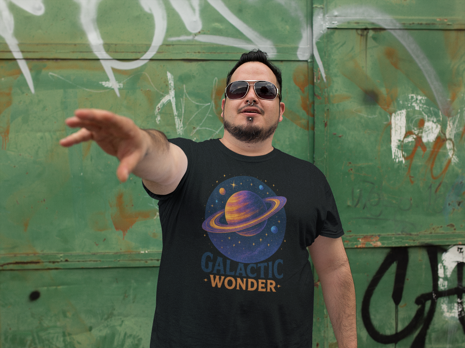 INSIGNIFICANCE T-SHIRT