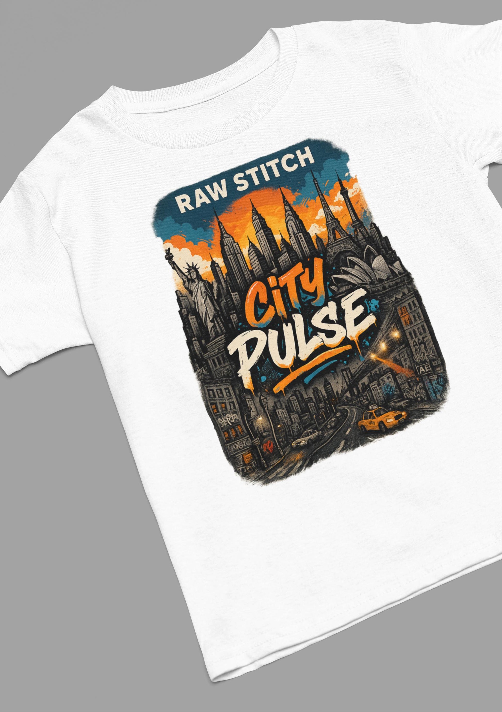 CITY PULSE T-SHIRT