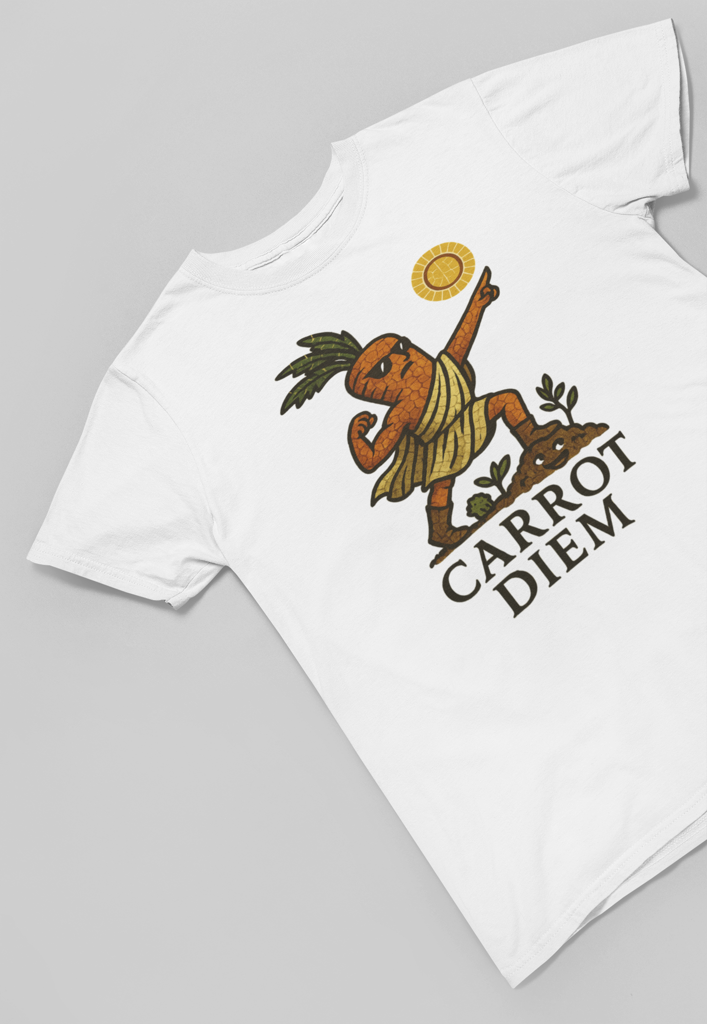 CARROT DIEM