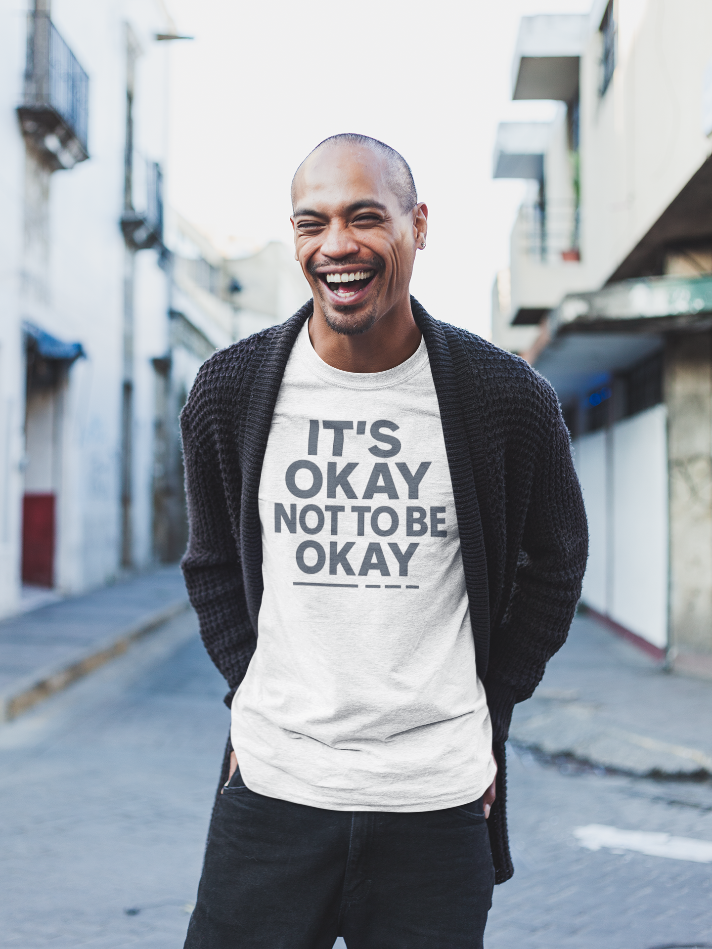 IT'S OK T-SHIRT