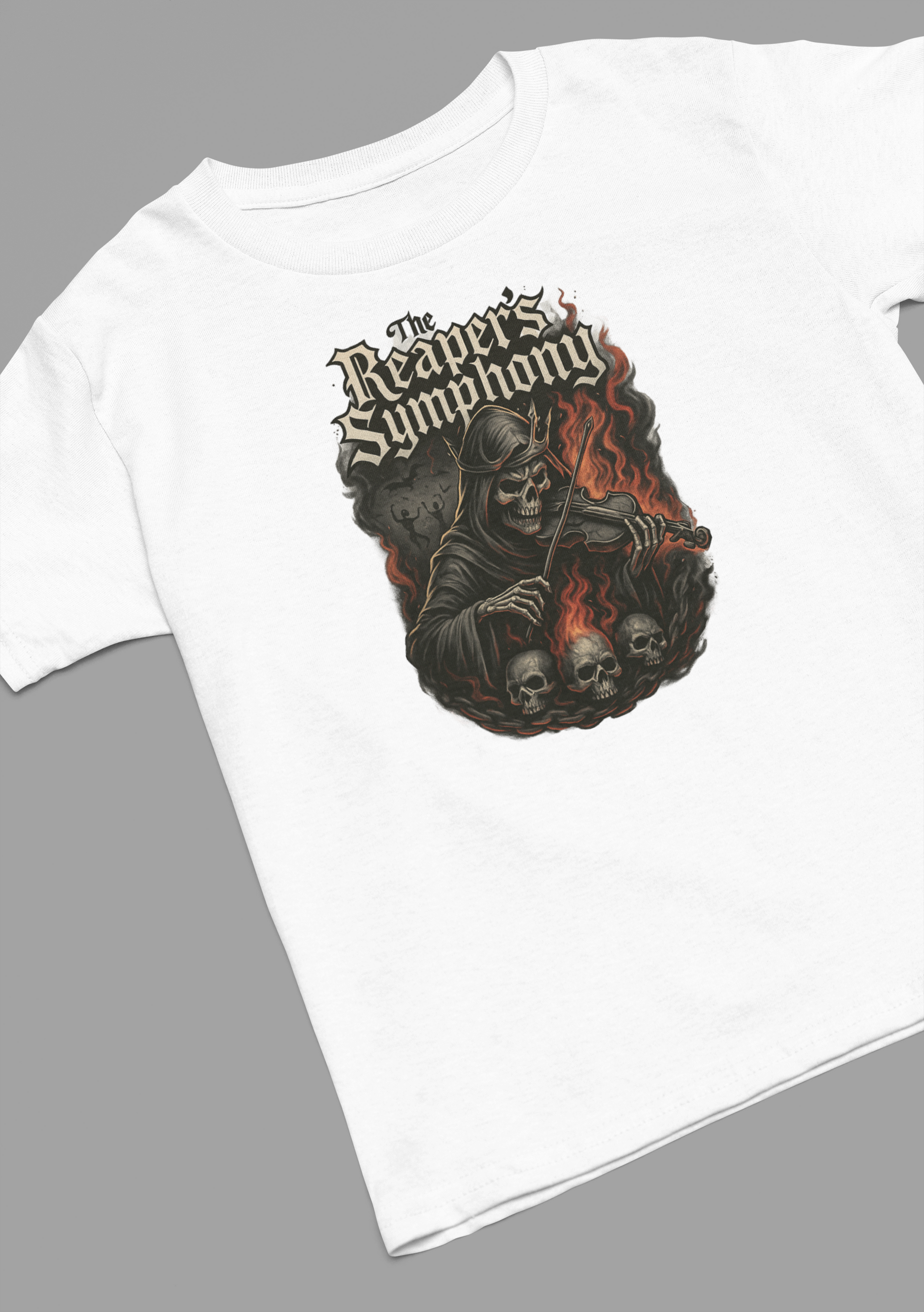 REAPER'S SYMPHONY T-SHIRT