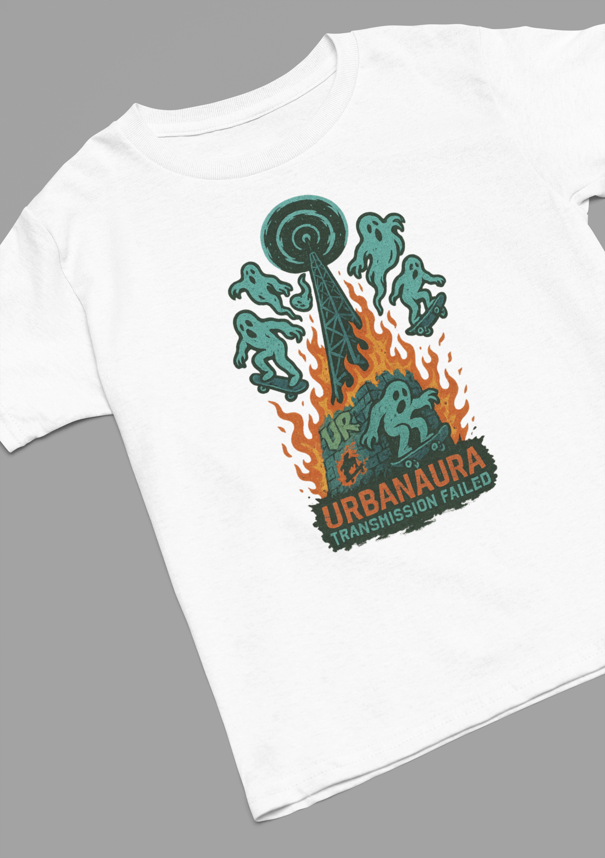 TRANSMISSION FAILED T-SHIRT