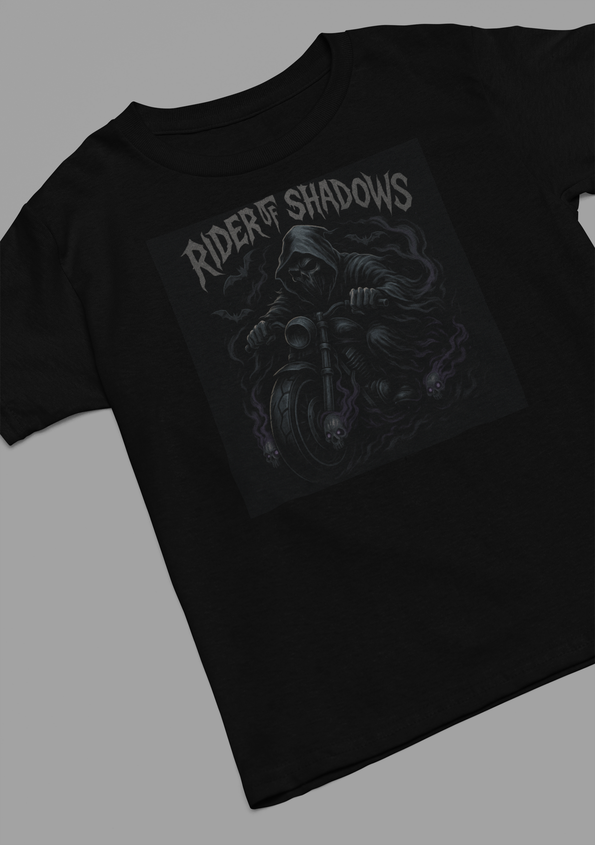 RIDER OF SHADOWS T-SHIRT