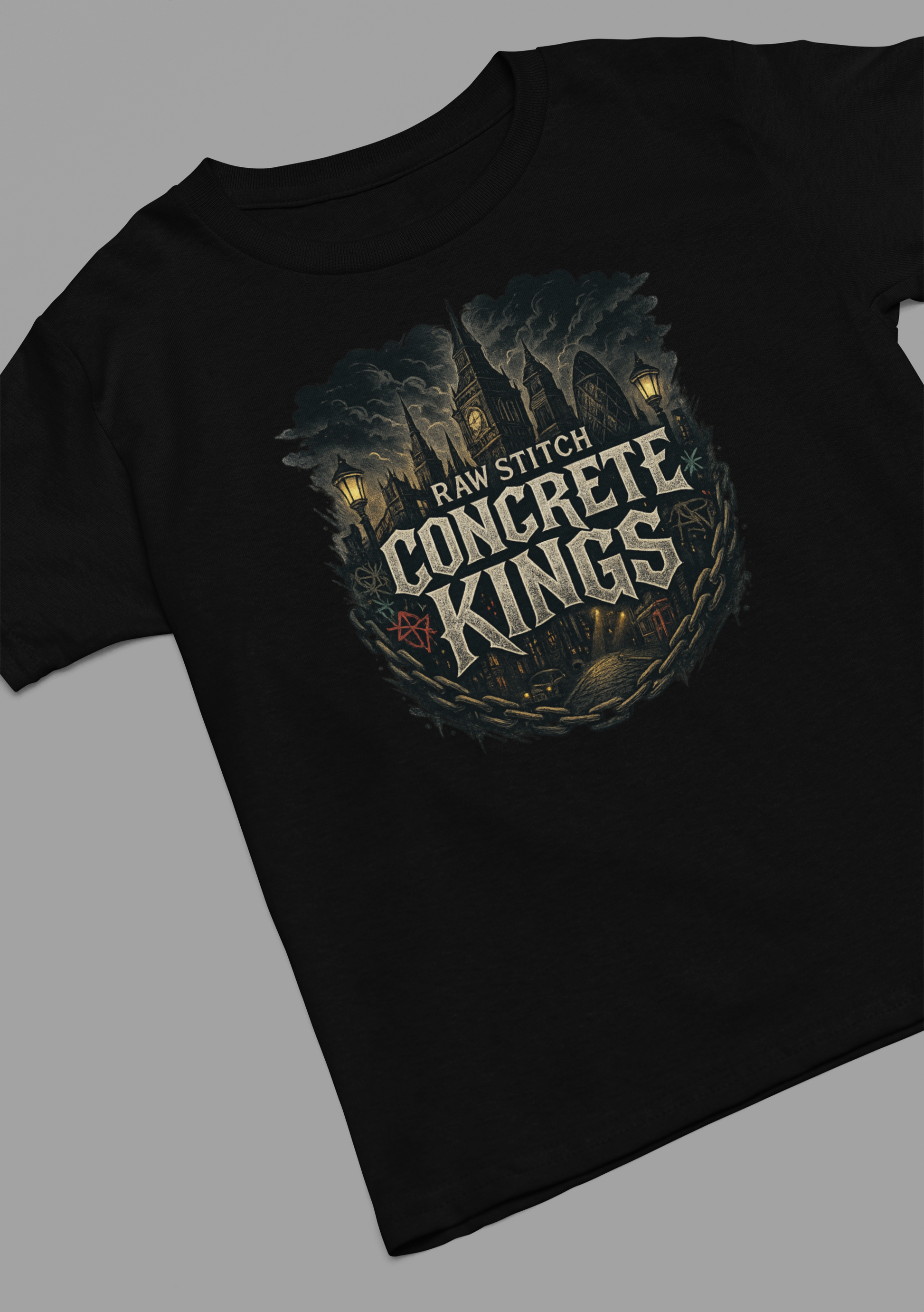 CONCRETE KINGS T-SHIRT