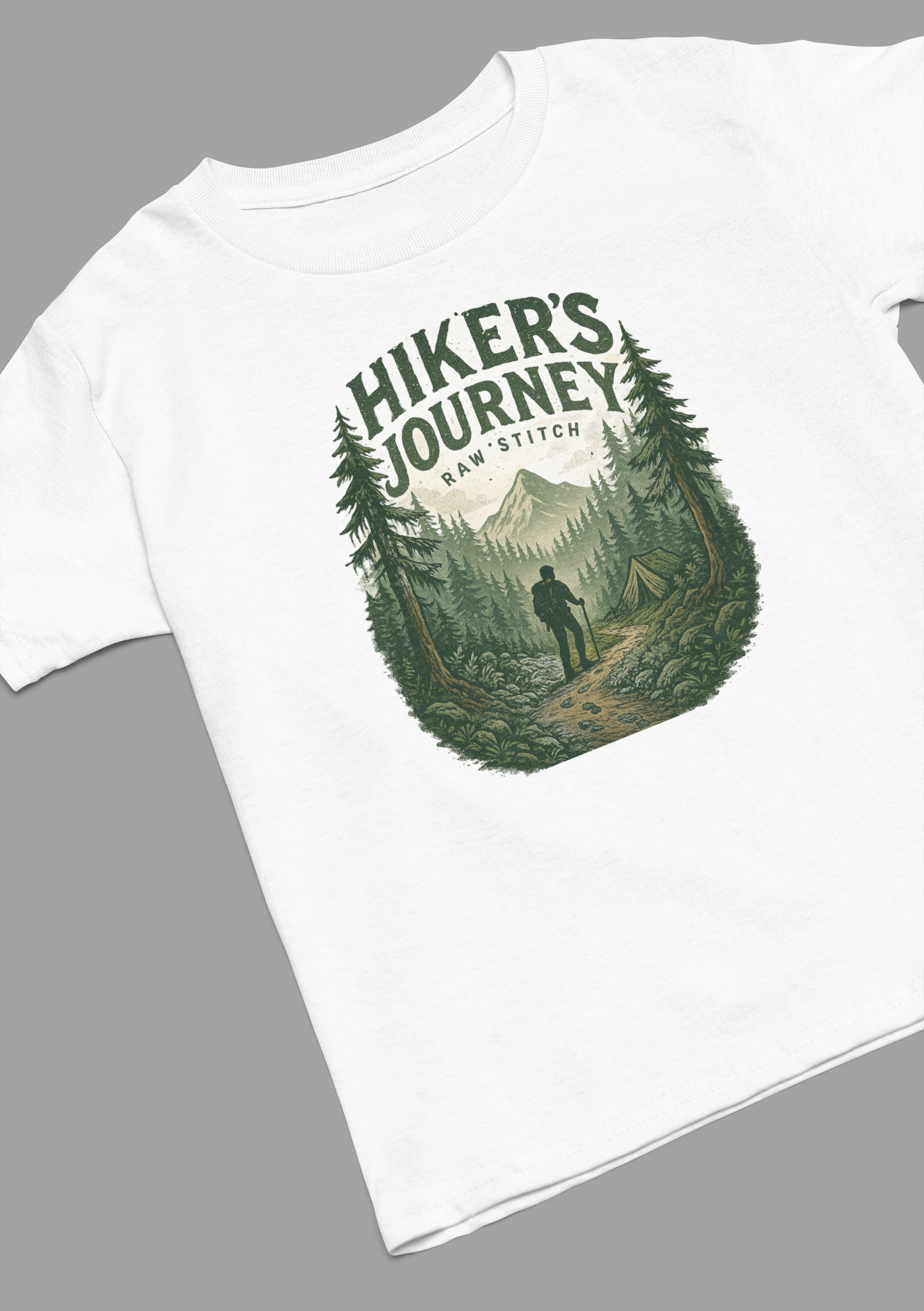 HIKER'S JOURNEY T-SHIRT