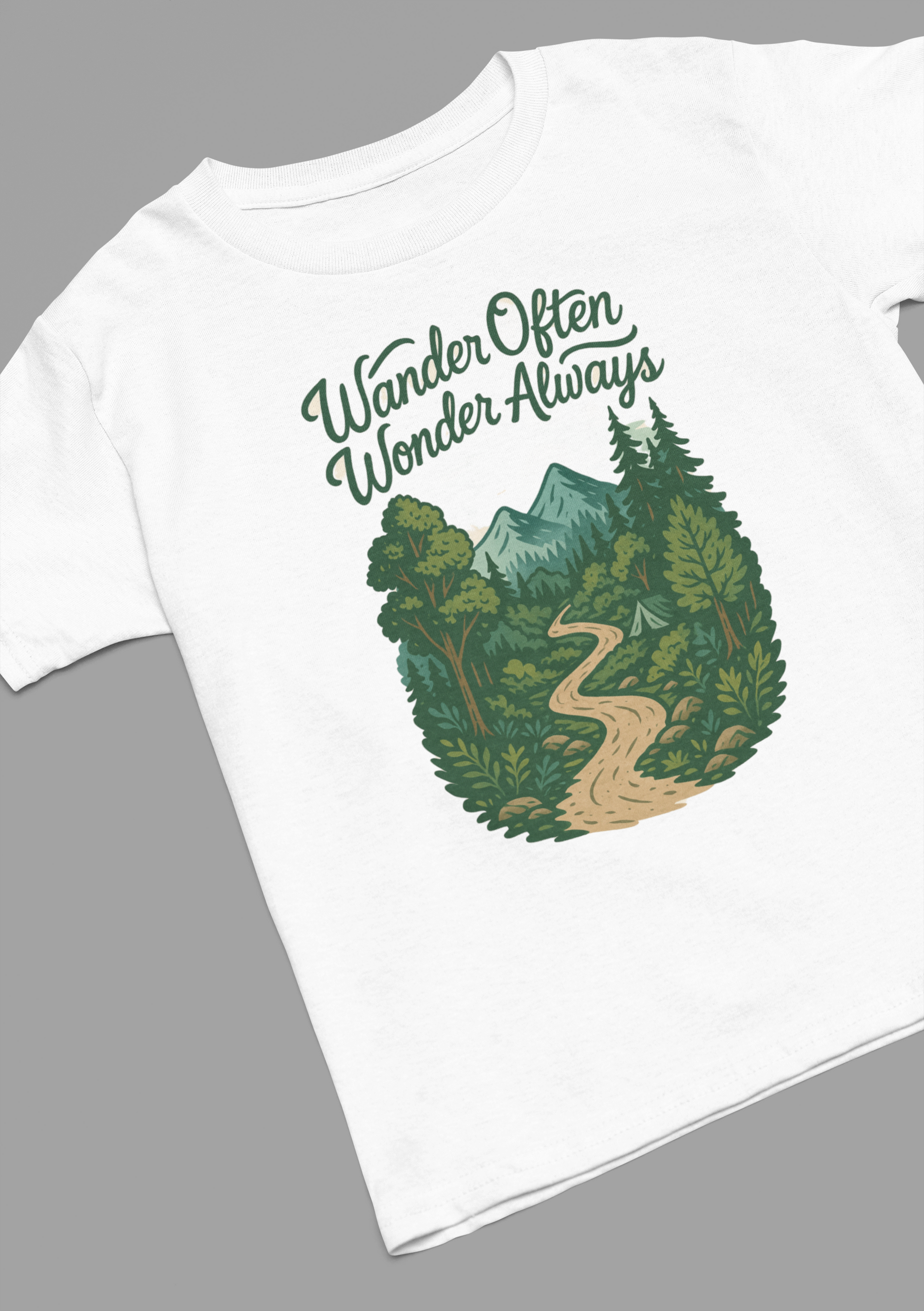 WANDER T-SHIRT