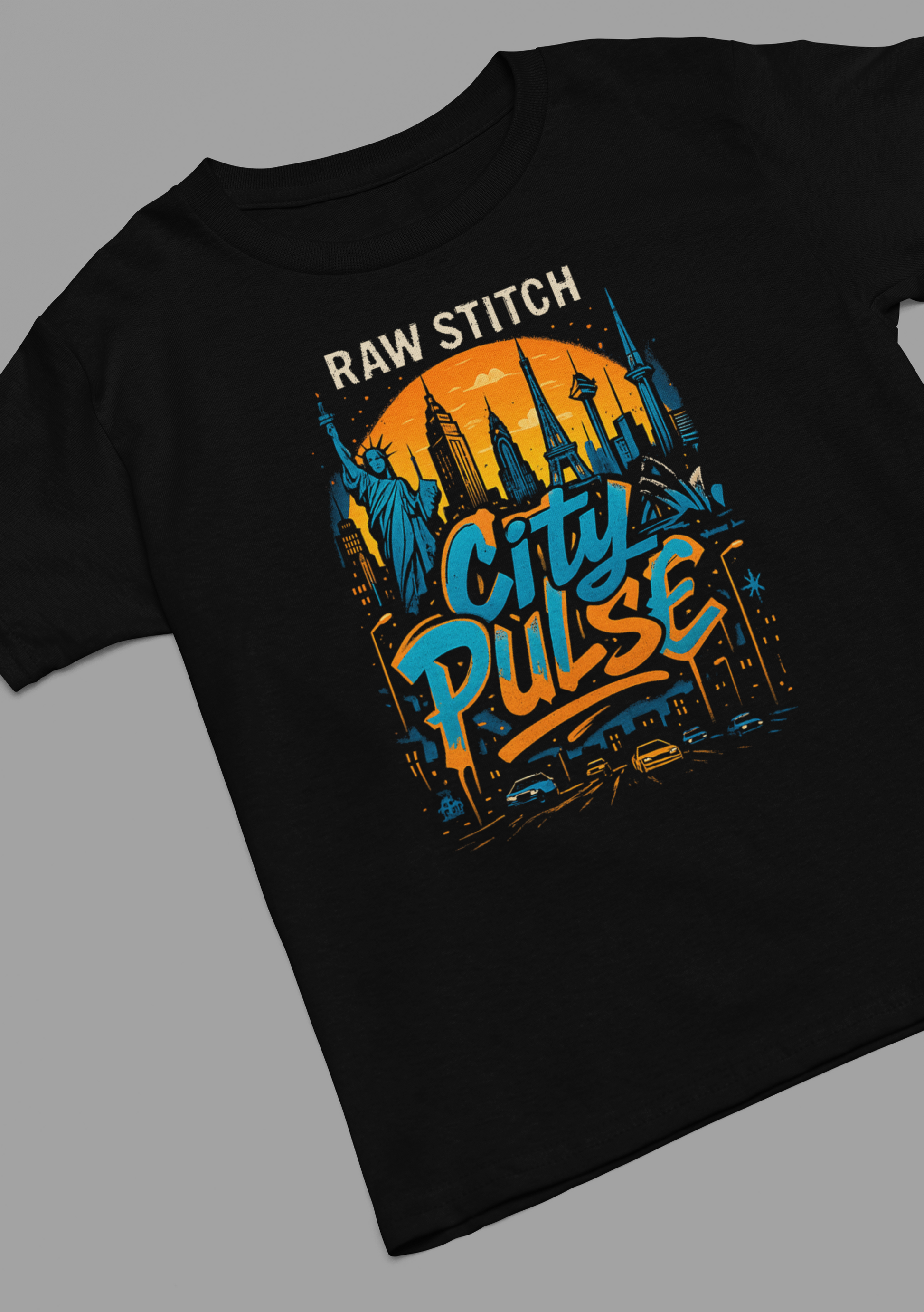 CITY PULSE 2.0 T-SHIRT