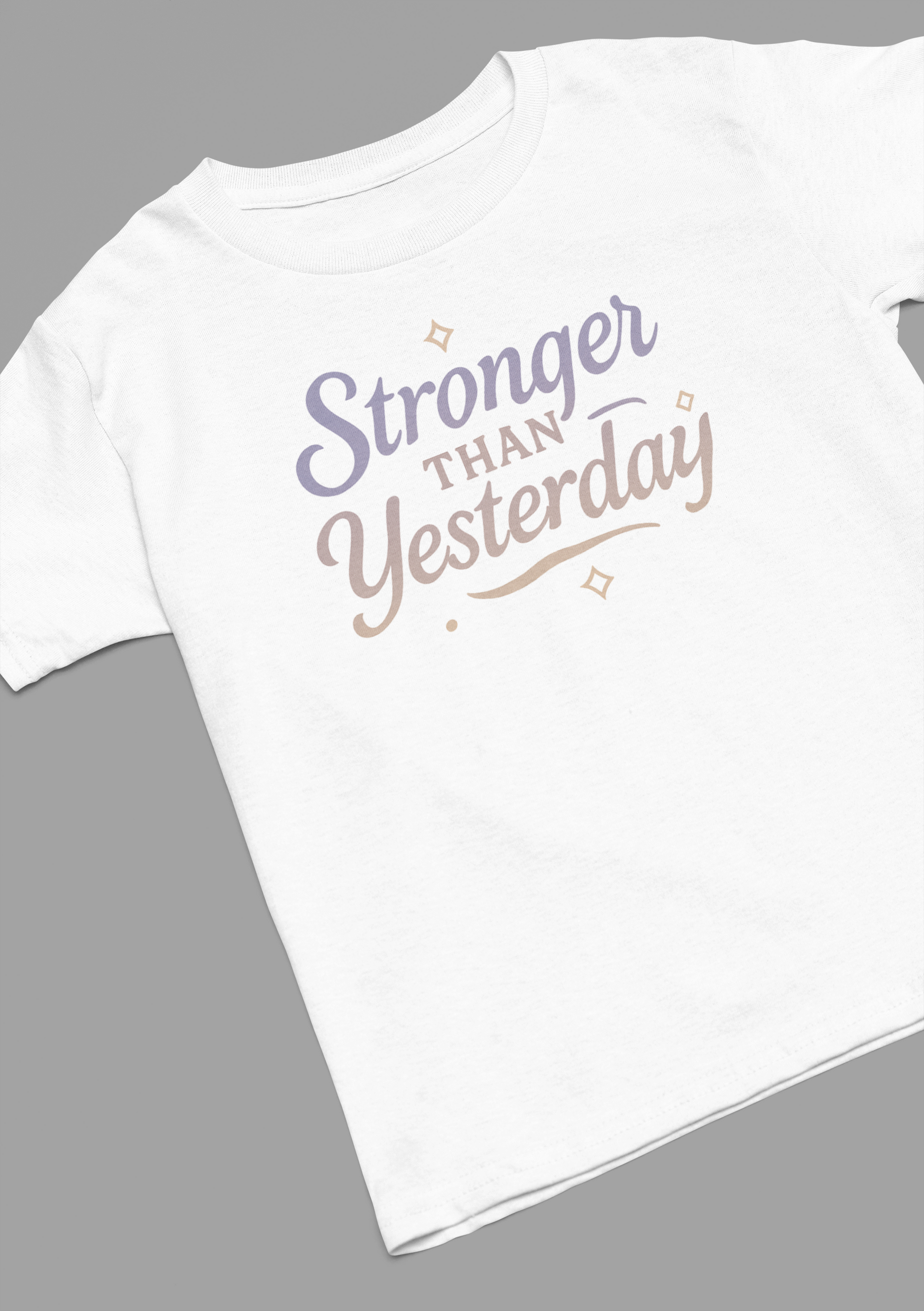STRONGER T-SHIRT