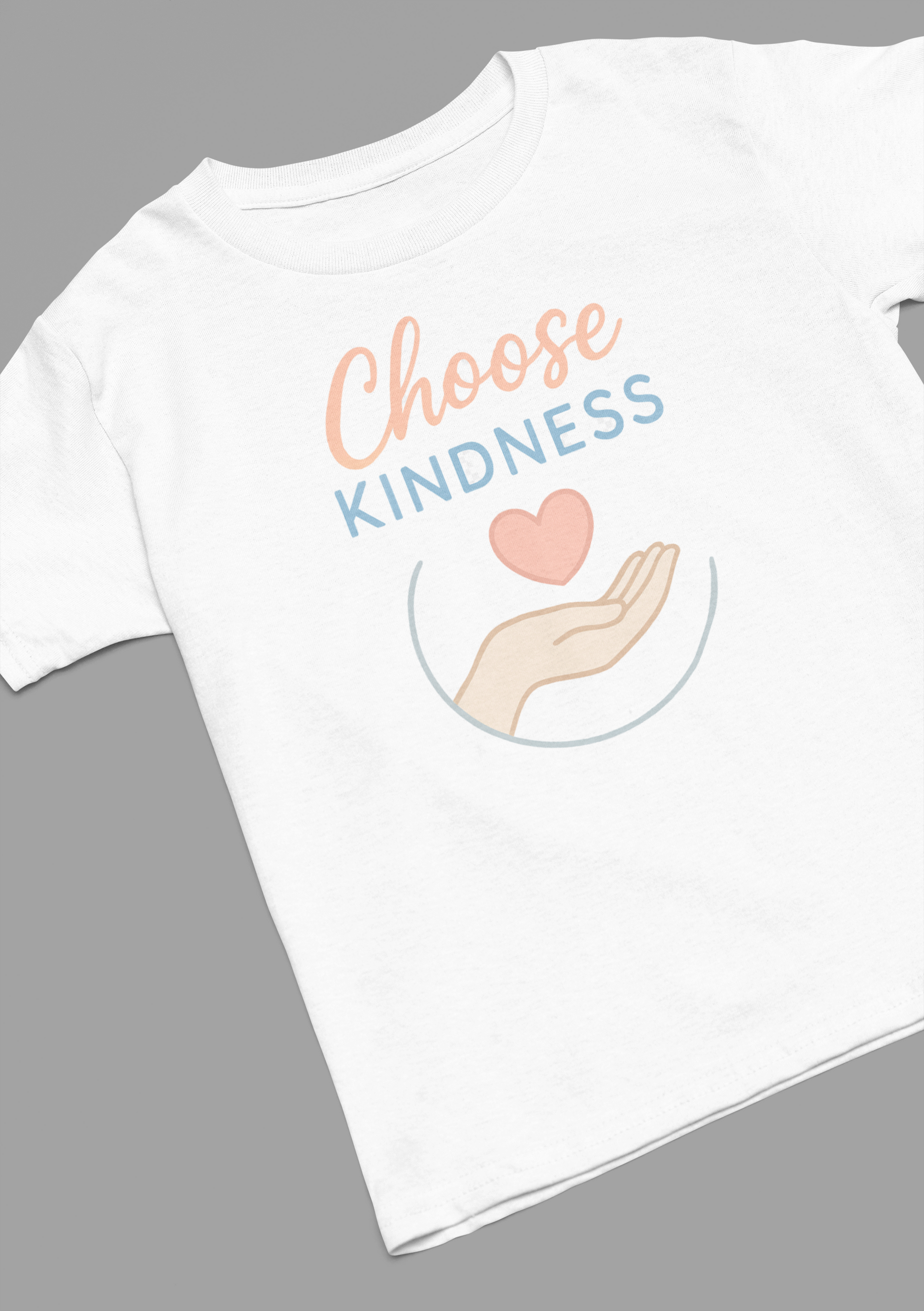CHOOSE KINDNESS T-SHIRT