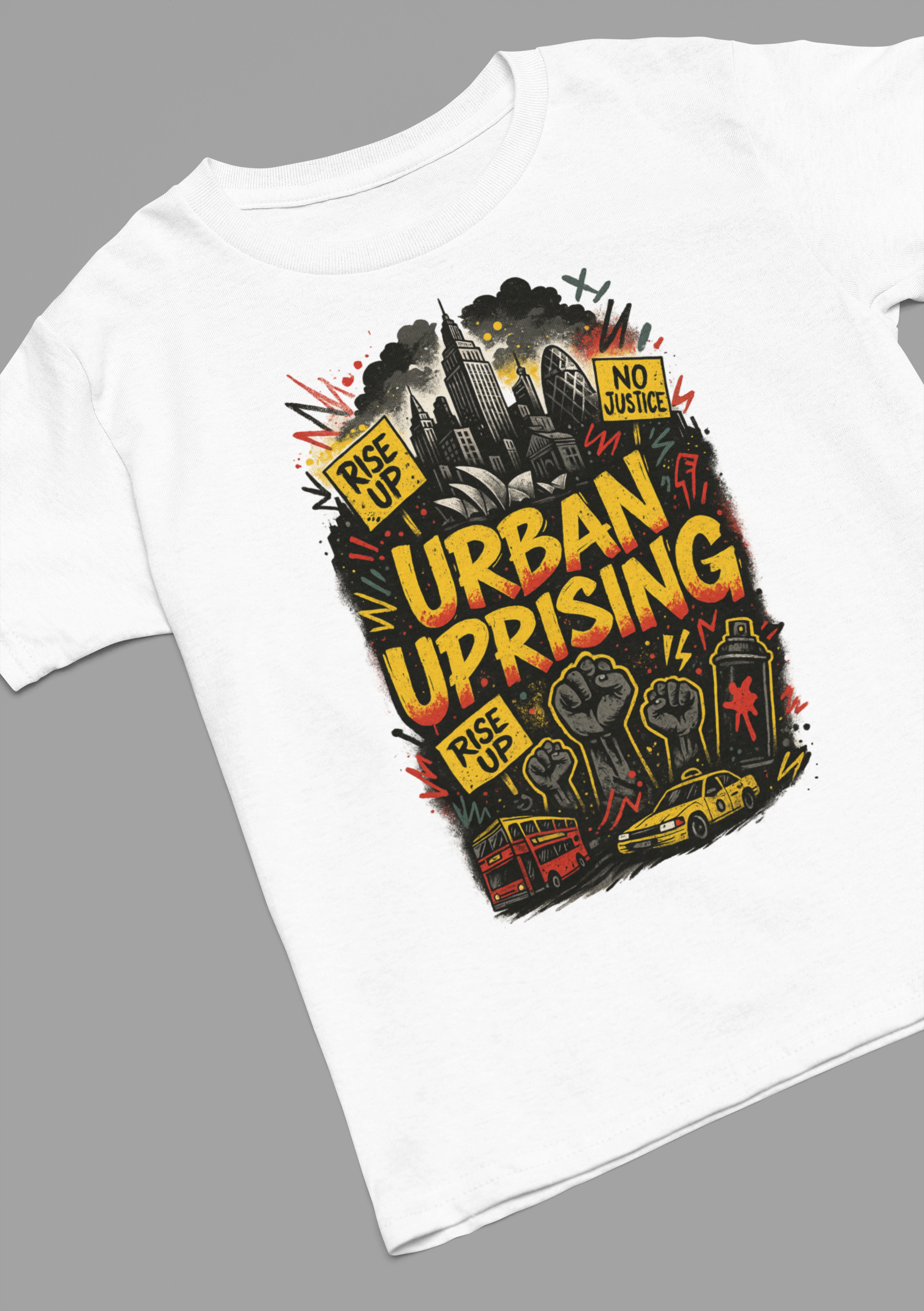URBAN ESCAPE T-SHIRT