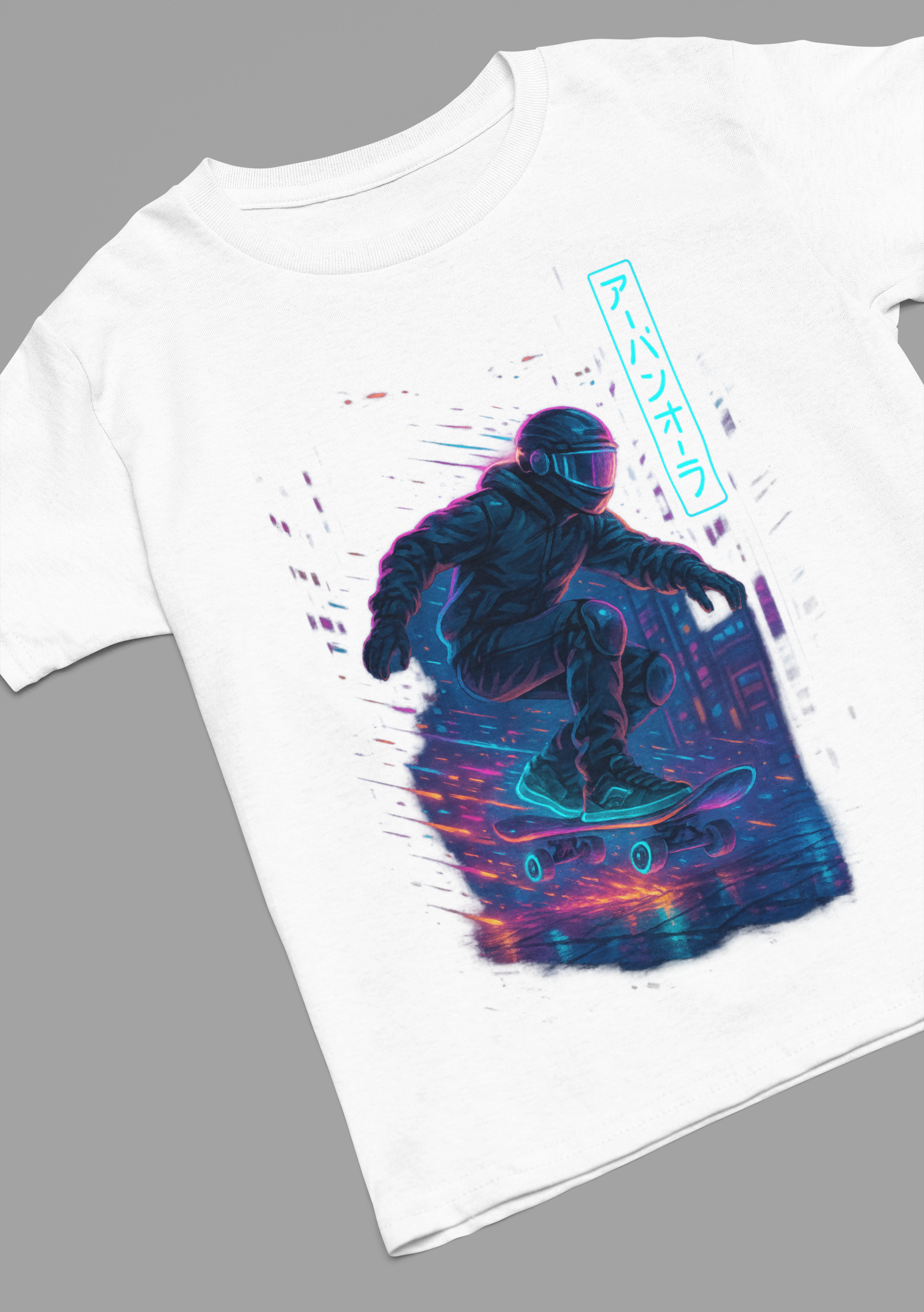 CYBER SKATE T-SHIRT