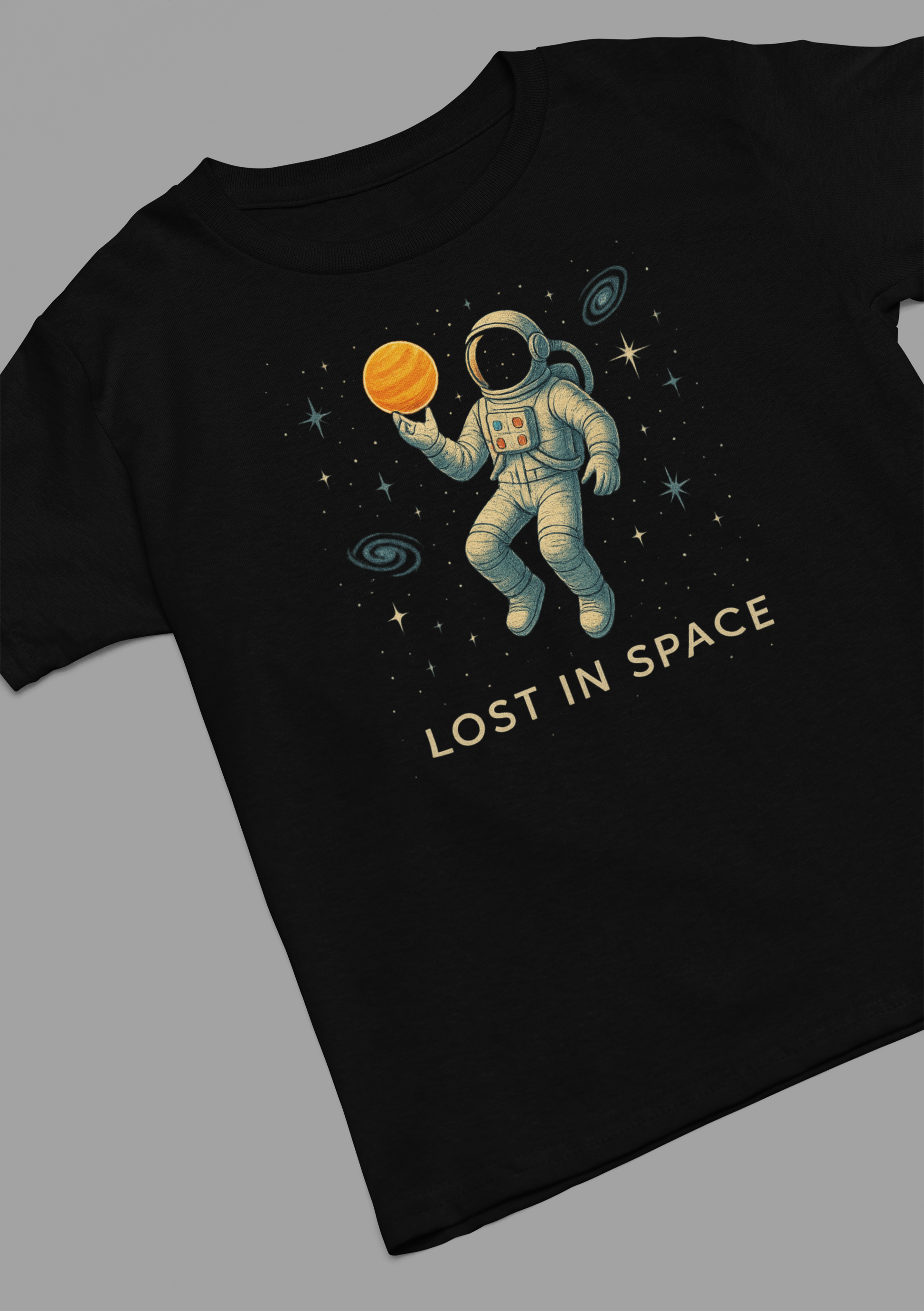 LOST IN SPACE T-SHIRT