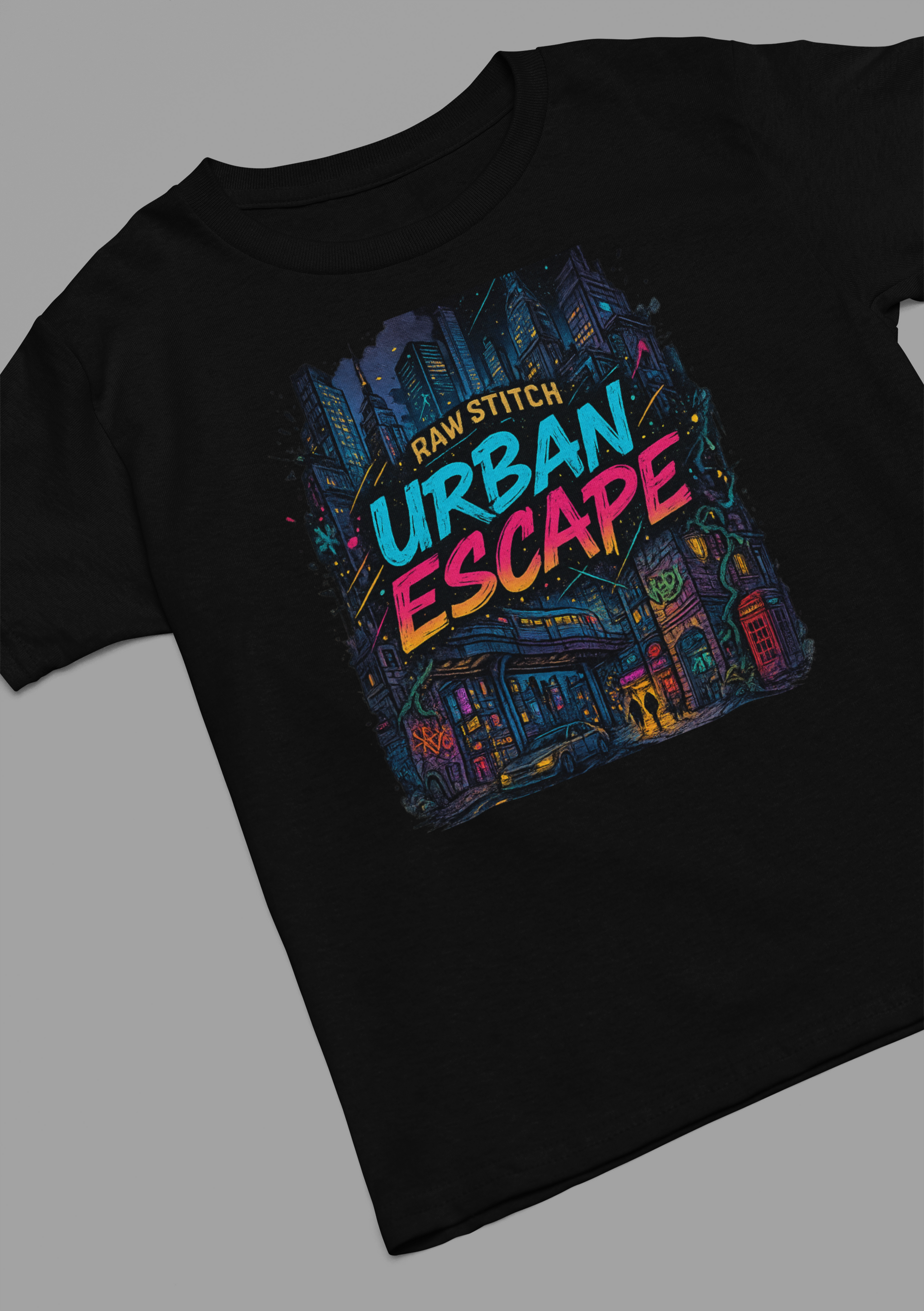 URBAN ESCAPE T-SHIRT