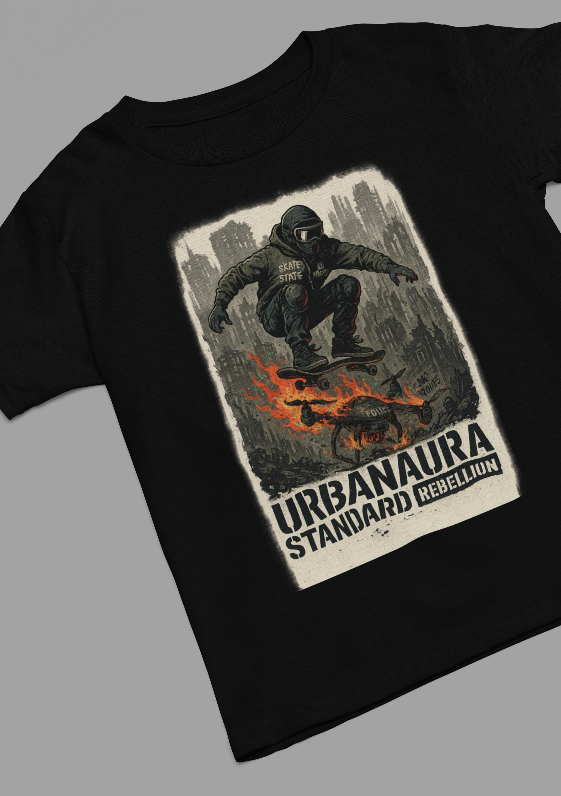 TAROT REBELLION T-SHIRT