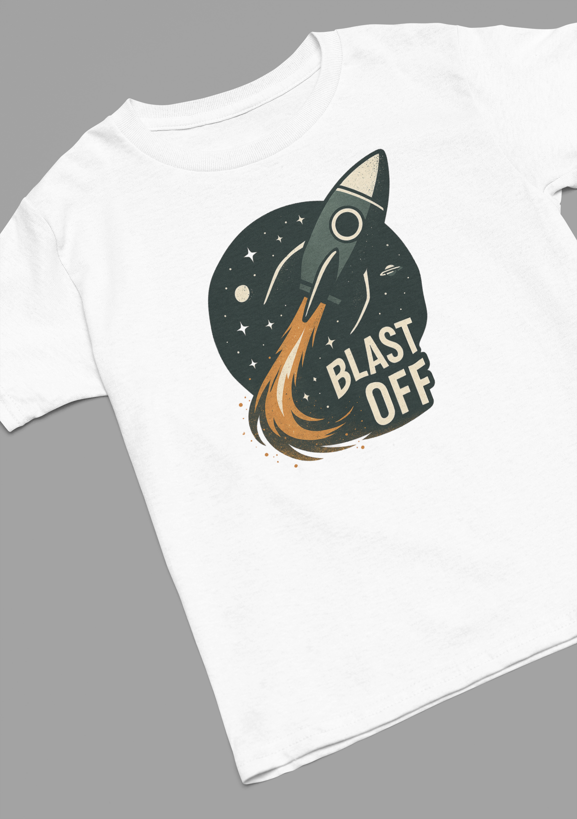 BLAST OFF T-SHIRT