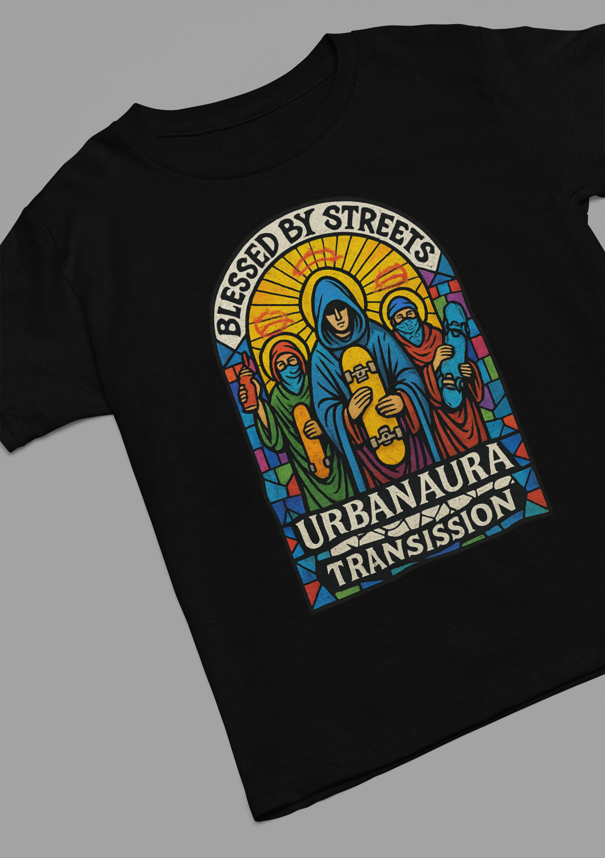 BOARD DISCIPLE T-SHIRT