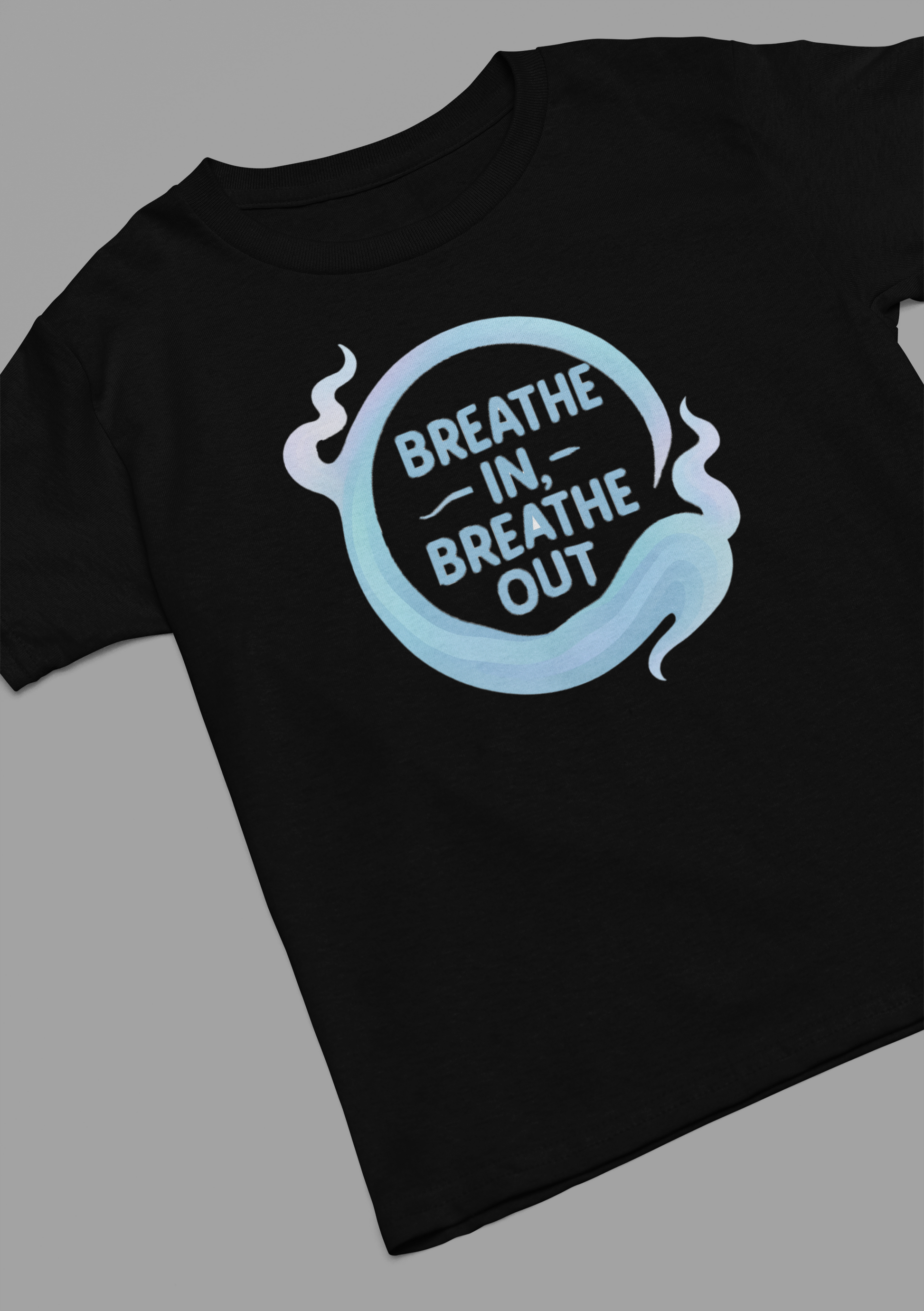 JUST BREATHE T-SHIRT