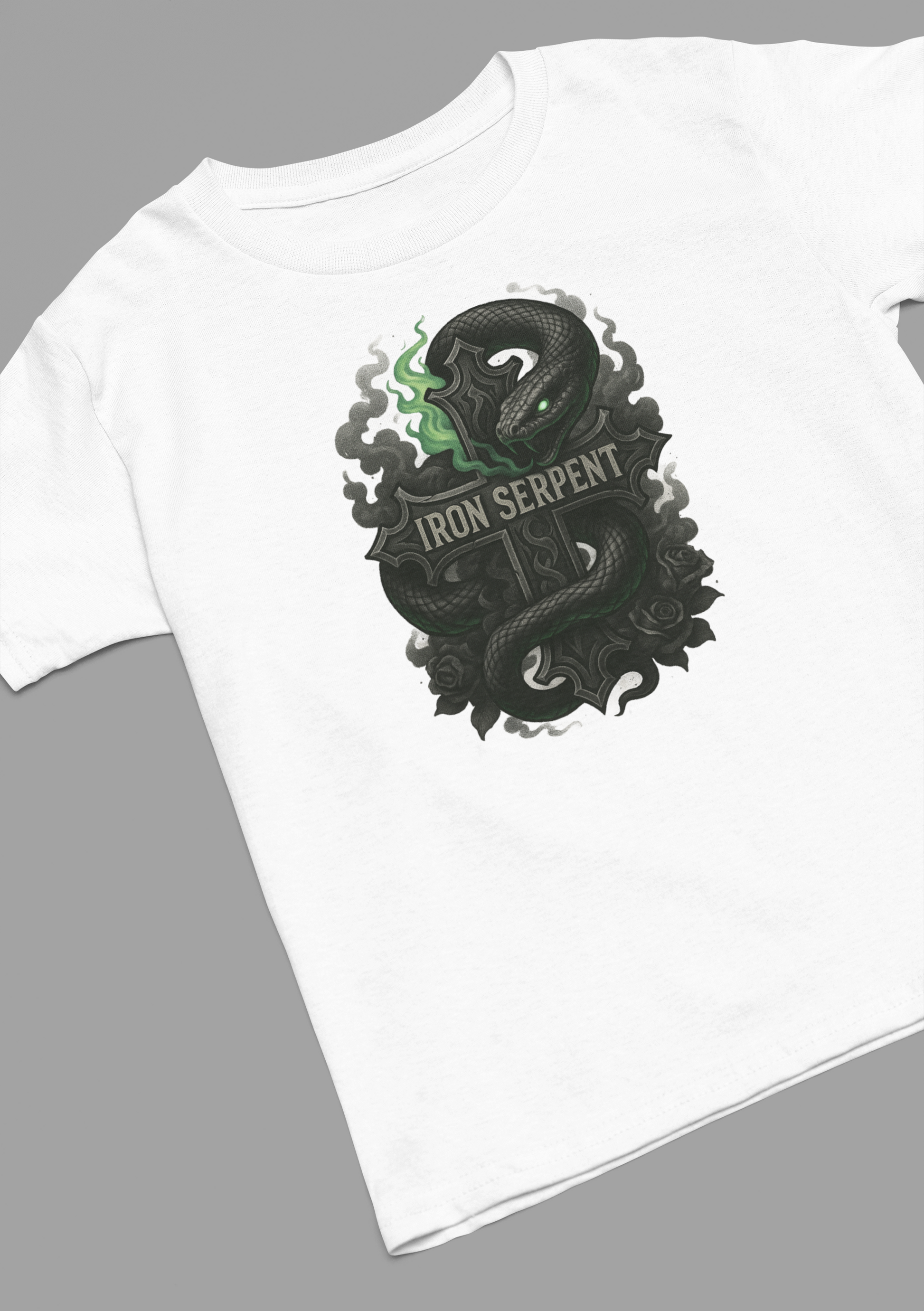 IRON SERPANT T-SHIRT