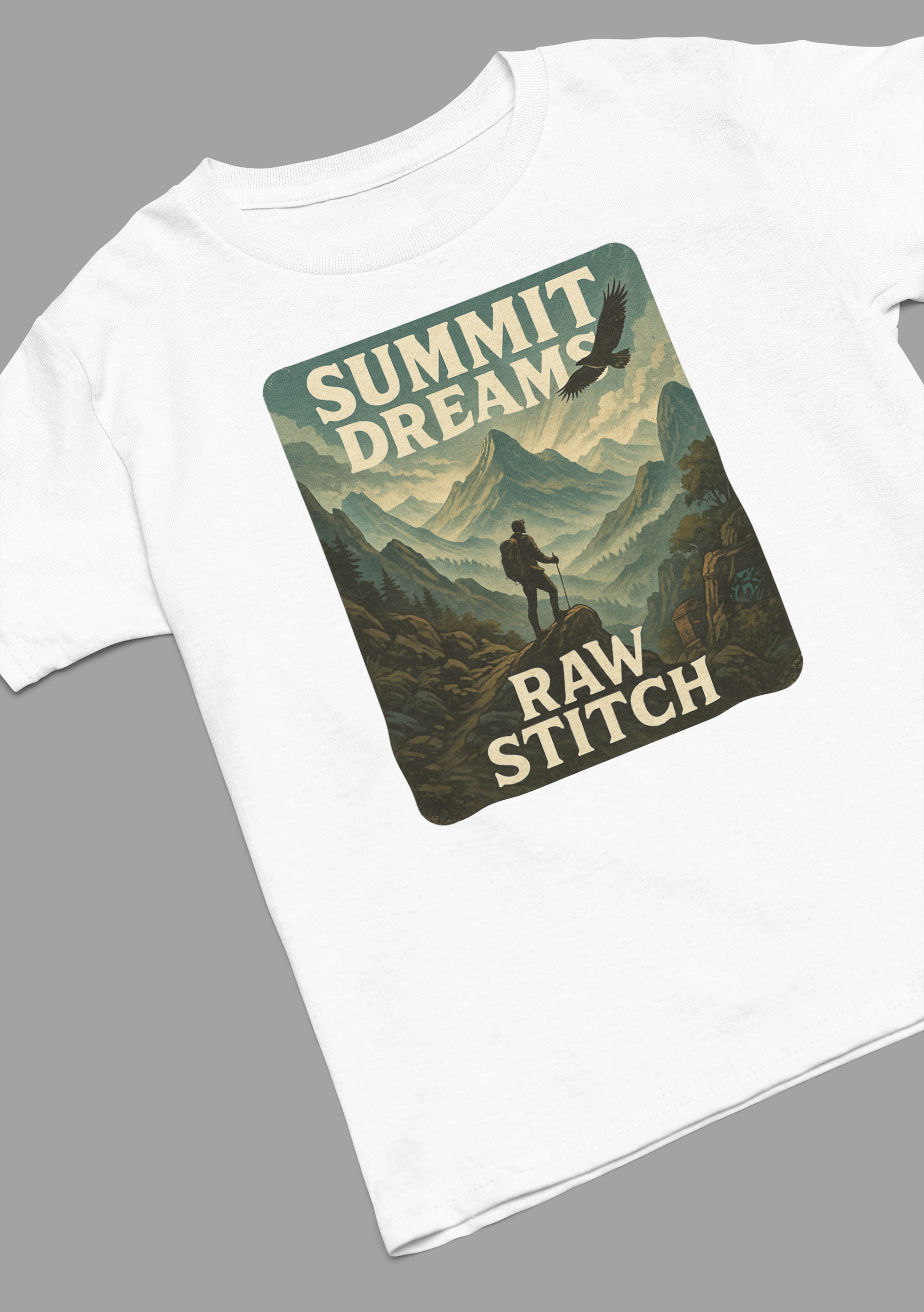 SUMMIT DREAMS T-SHIRT