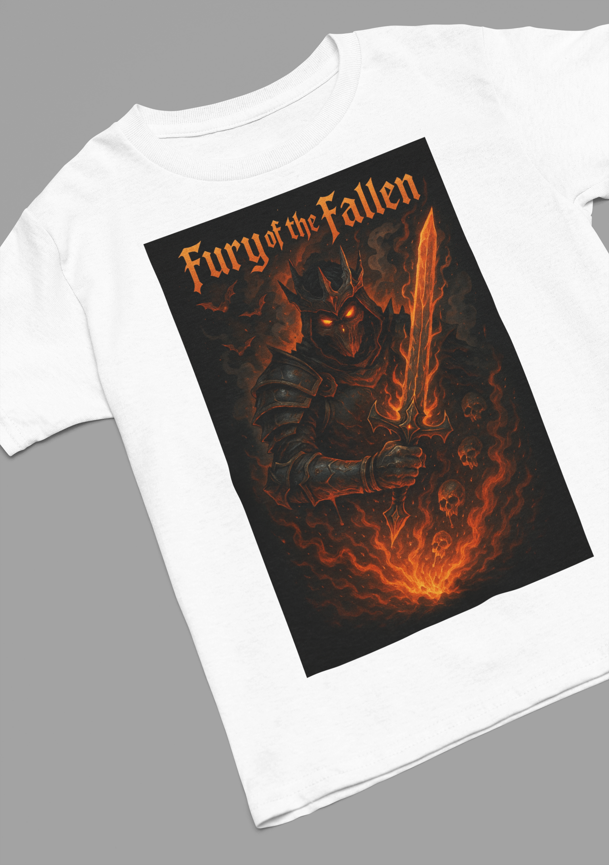 FURY OF THE FALLEN T-SHIRT