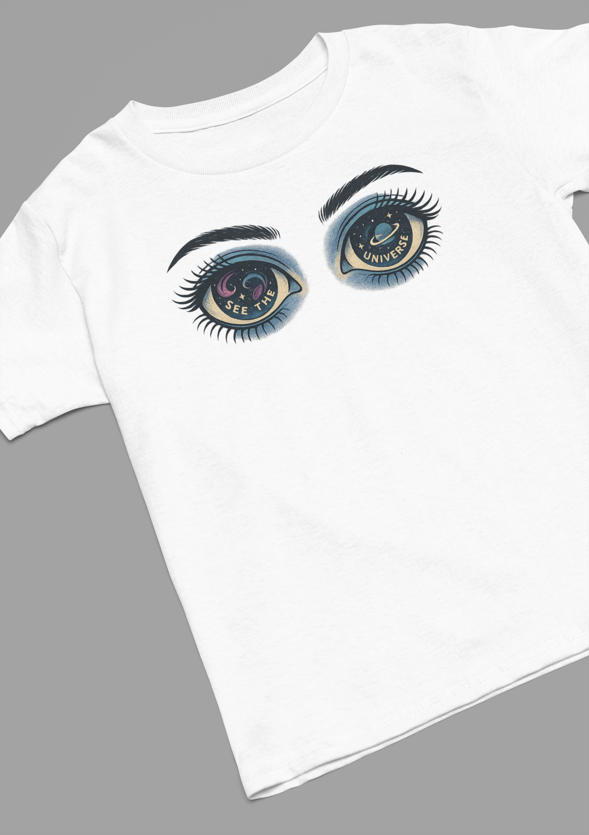 INTERSTELLAR EYE T-SHIRT