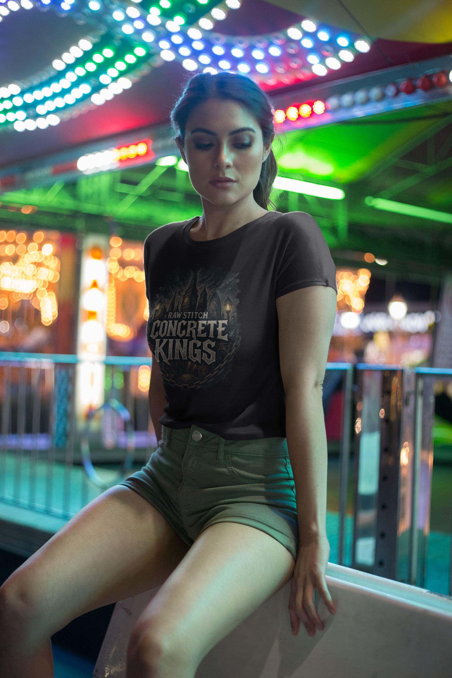 CONCRETE KINGS T-SHIRT