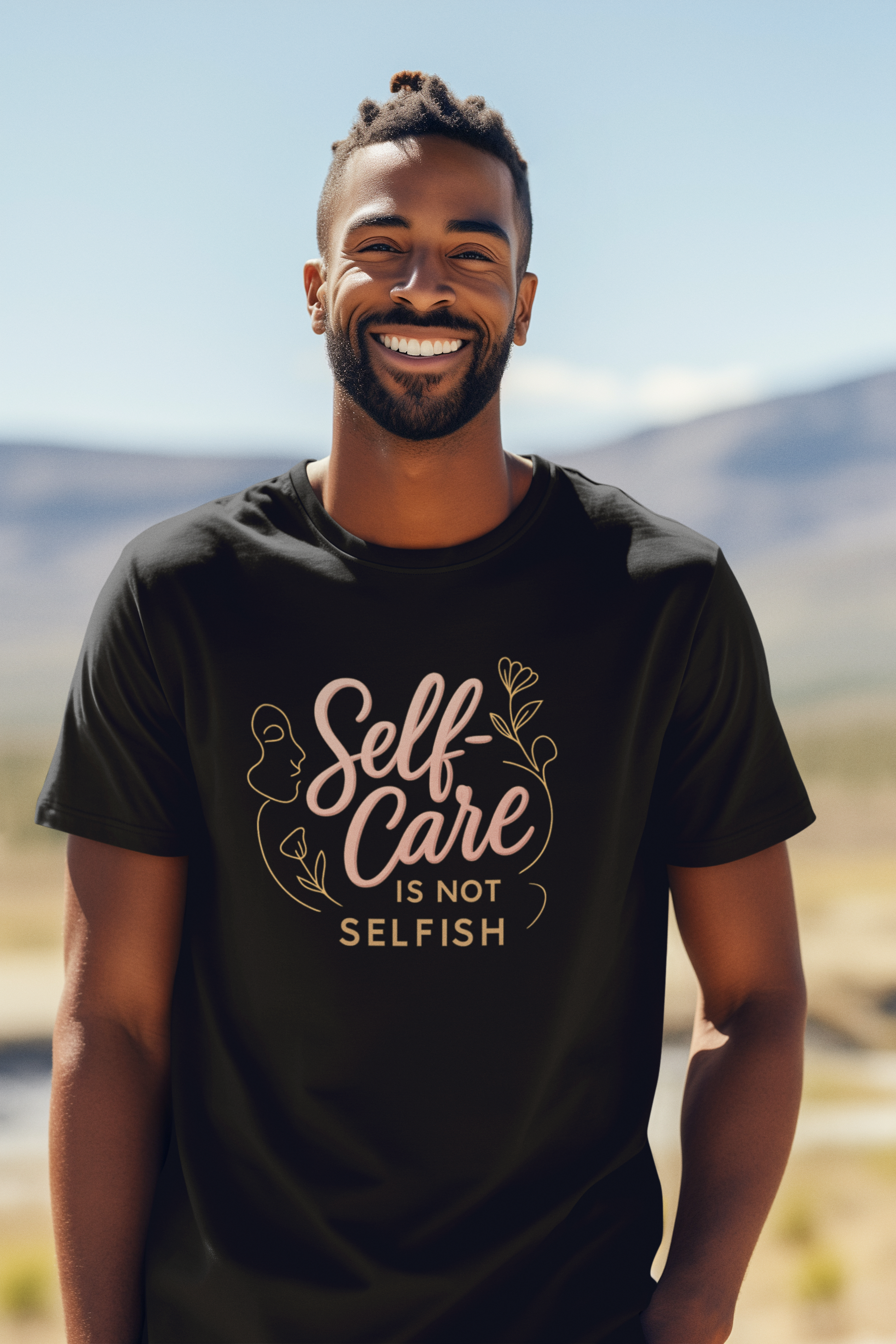 SELF CARE T-SHIRT