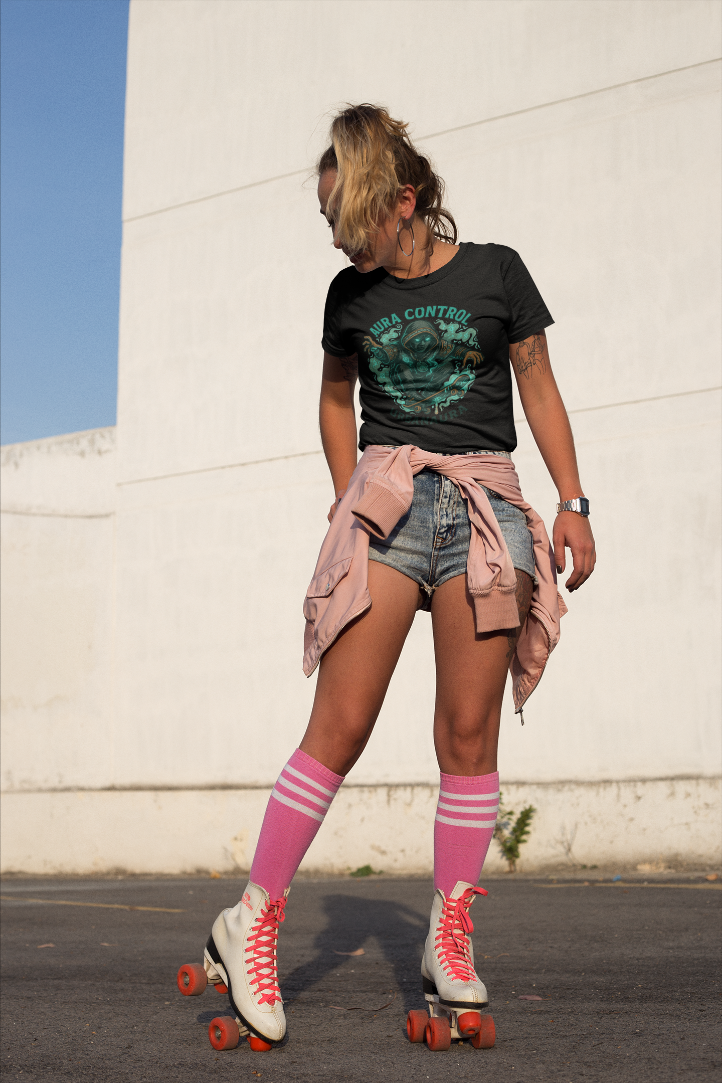 GHASTLY BOARD T-SHIRT
