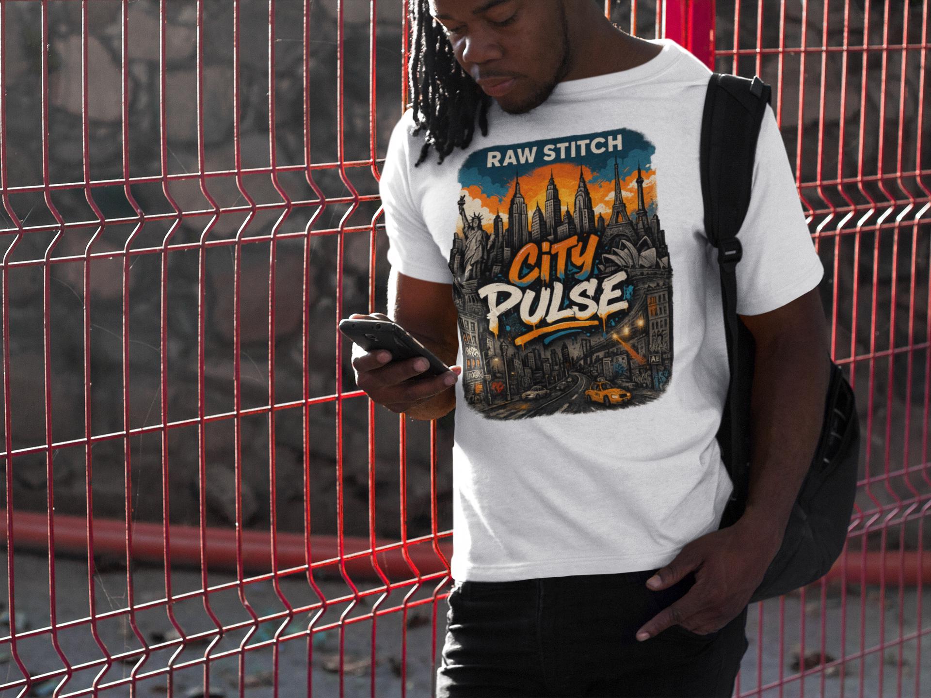 CITY PULSE T-SHIRT