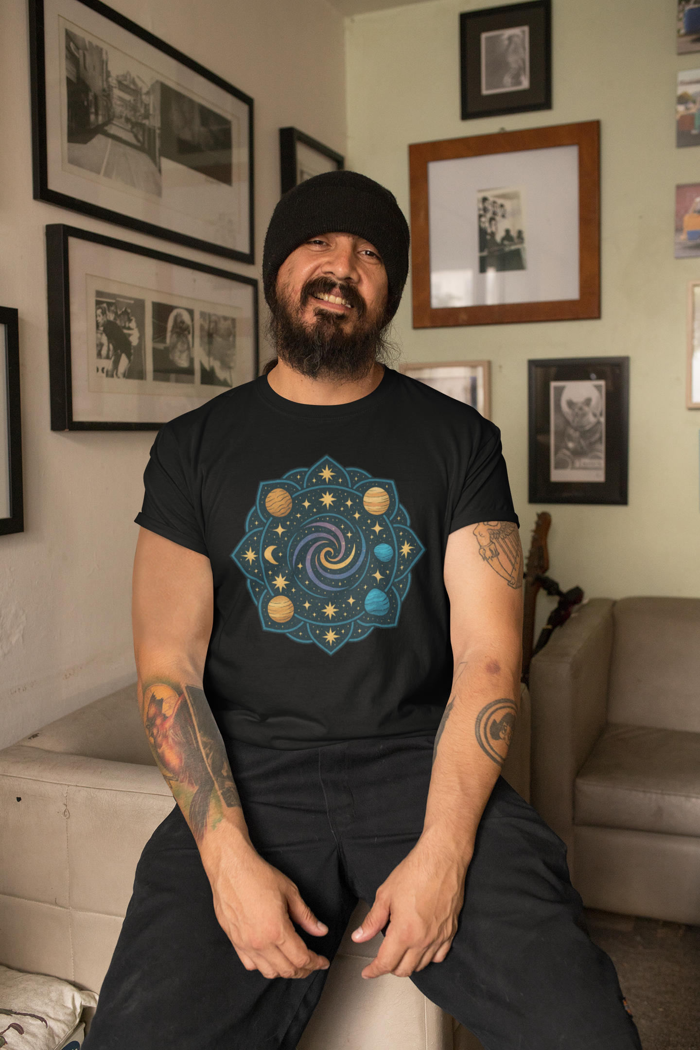 GALACTIC T-SHIRT