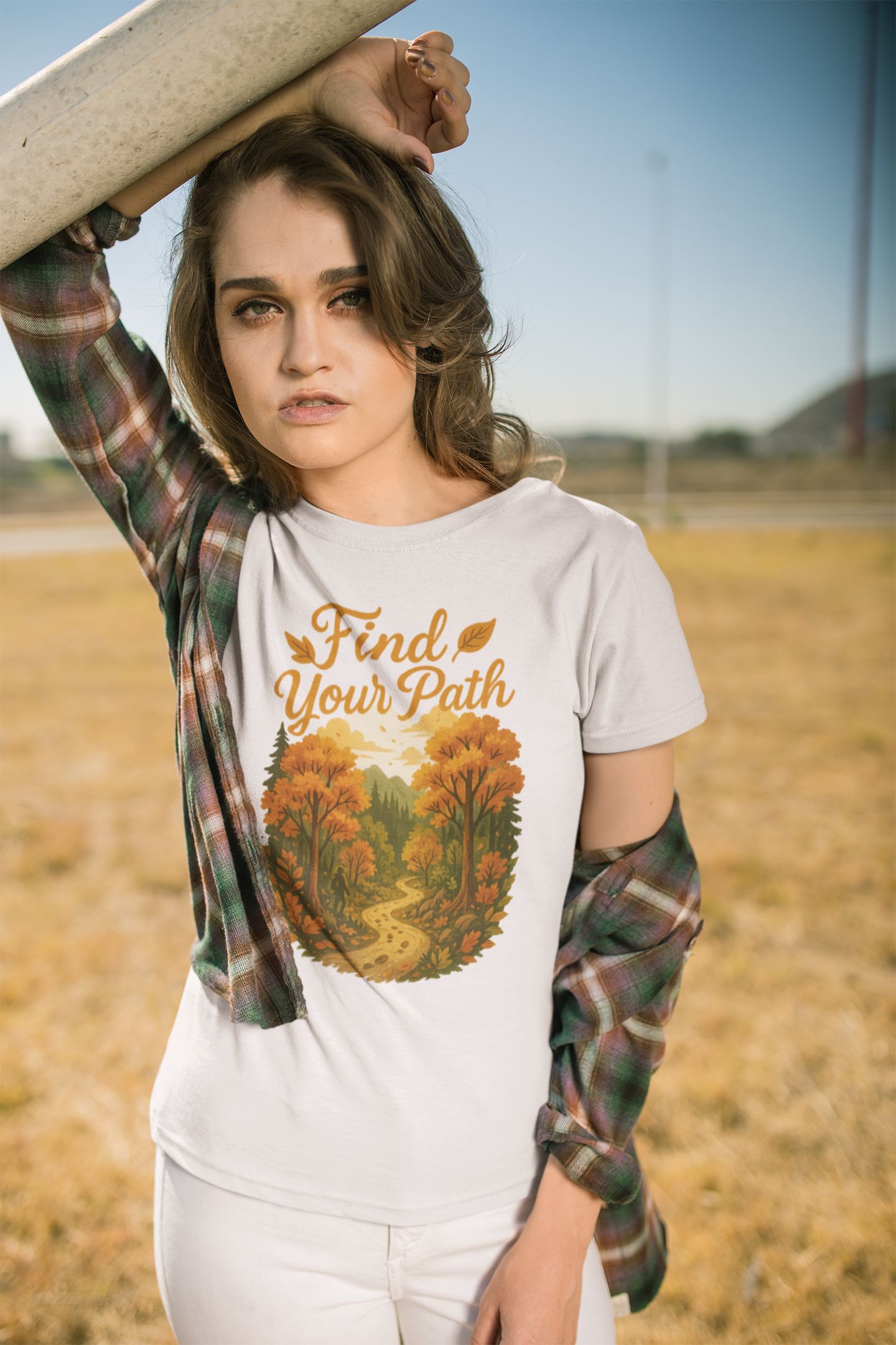 FIND YOUR PATH T-SHIRT