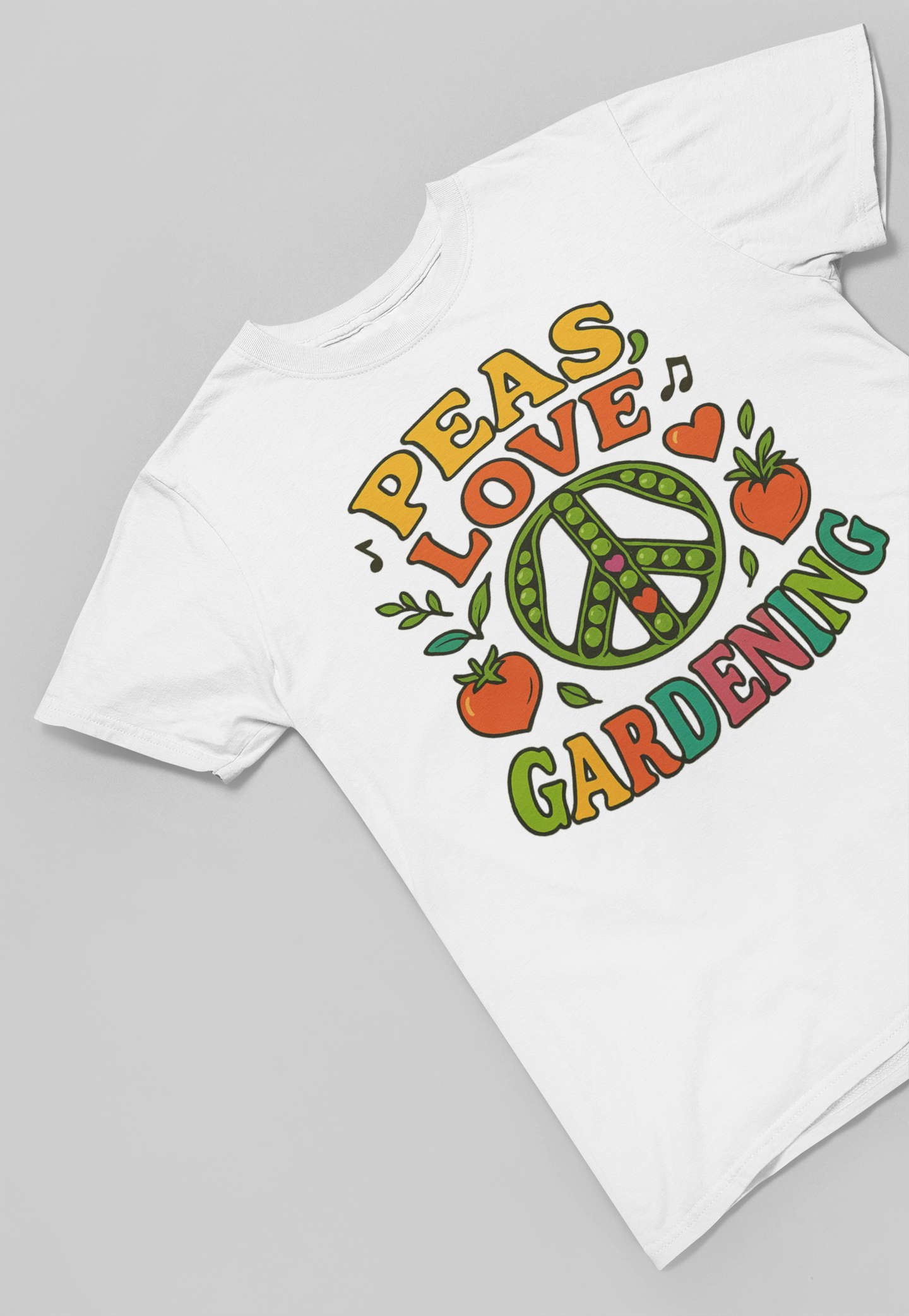 PEA, LOVE & GARDENING