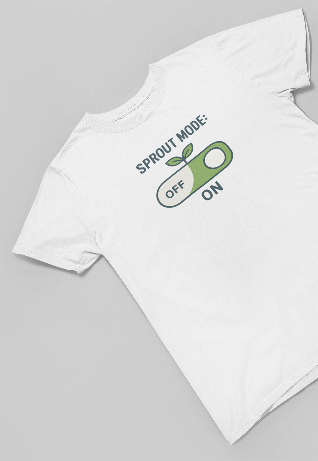 SPROUT MODE ON