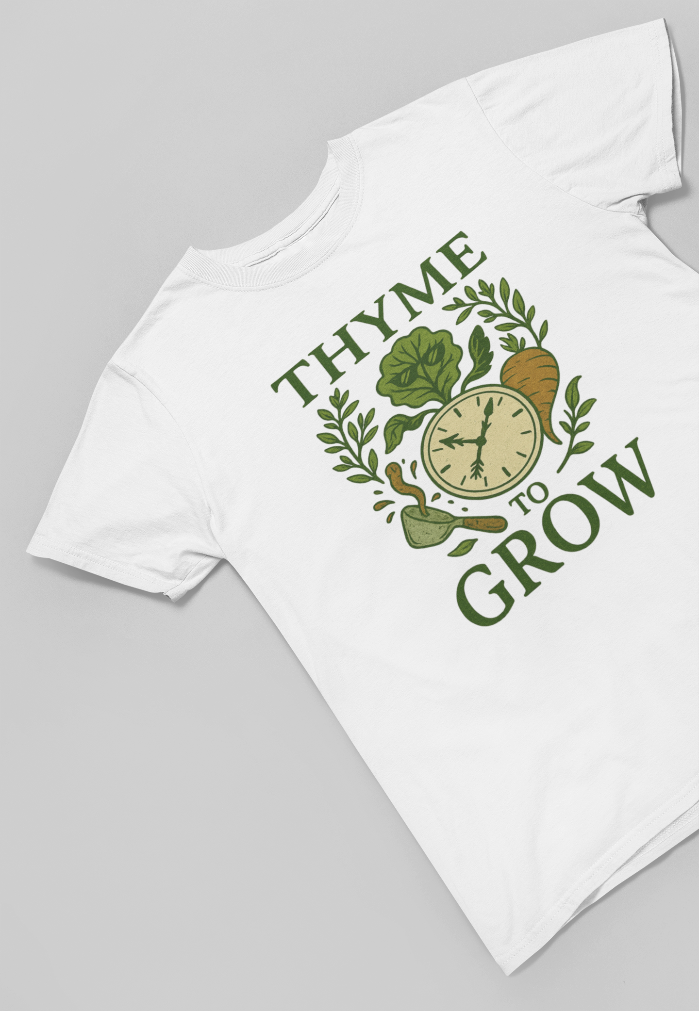 THYME TO GROW