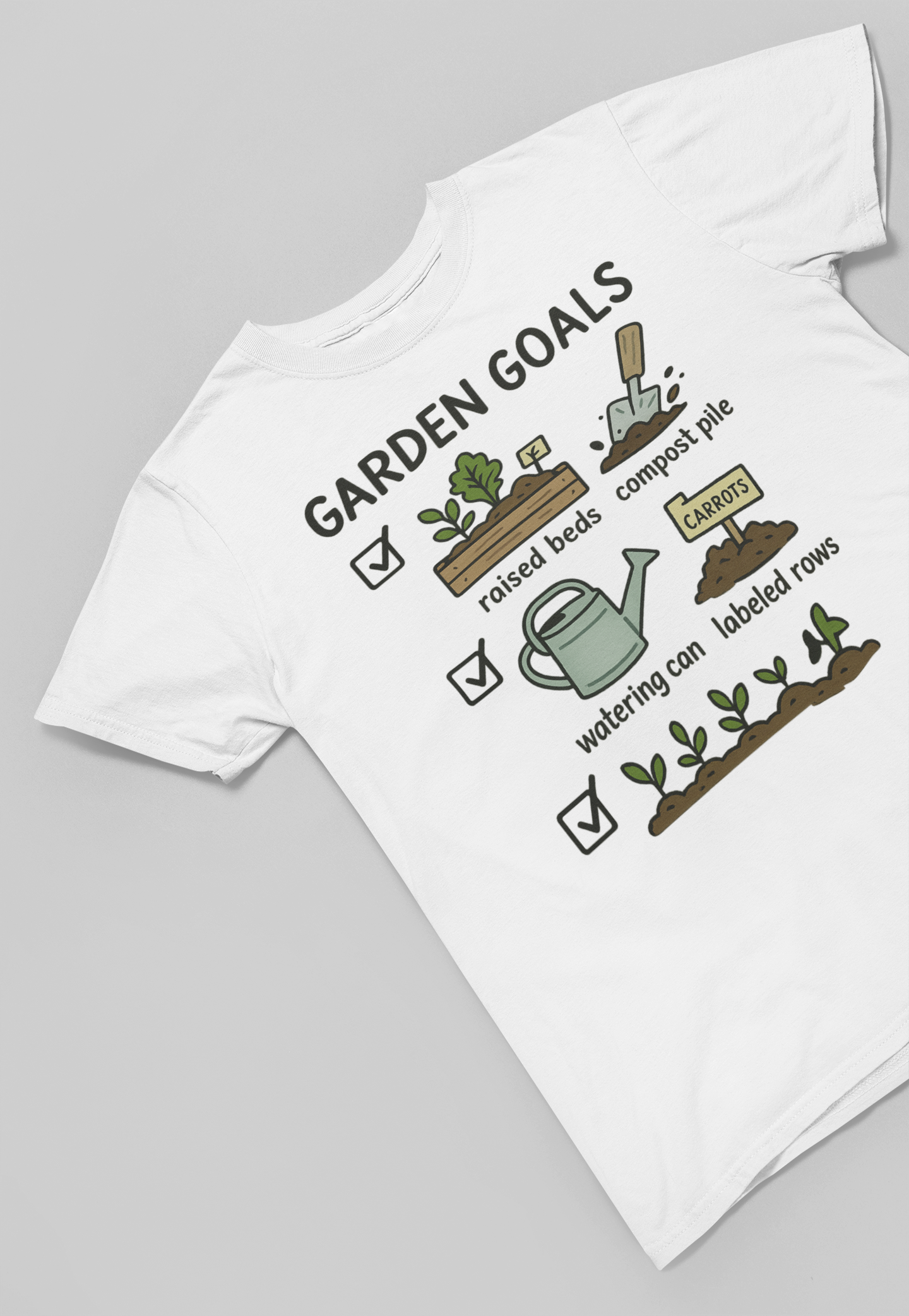 GARDEN GOALS
