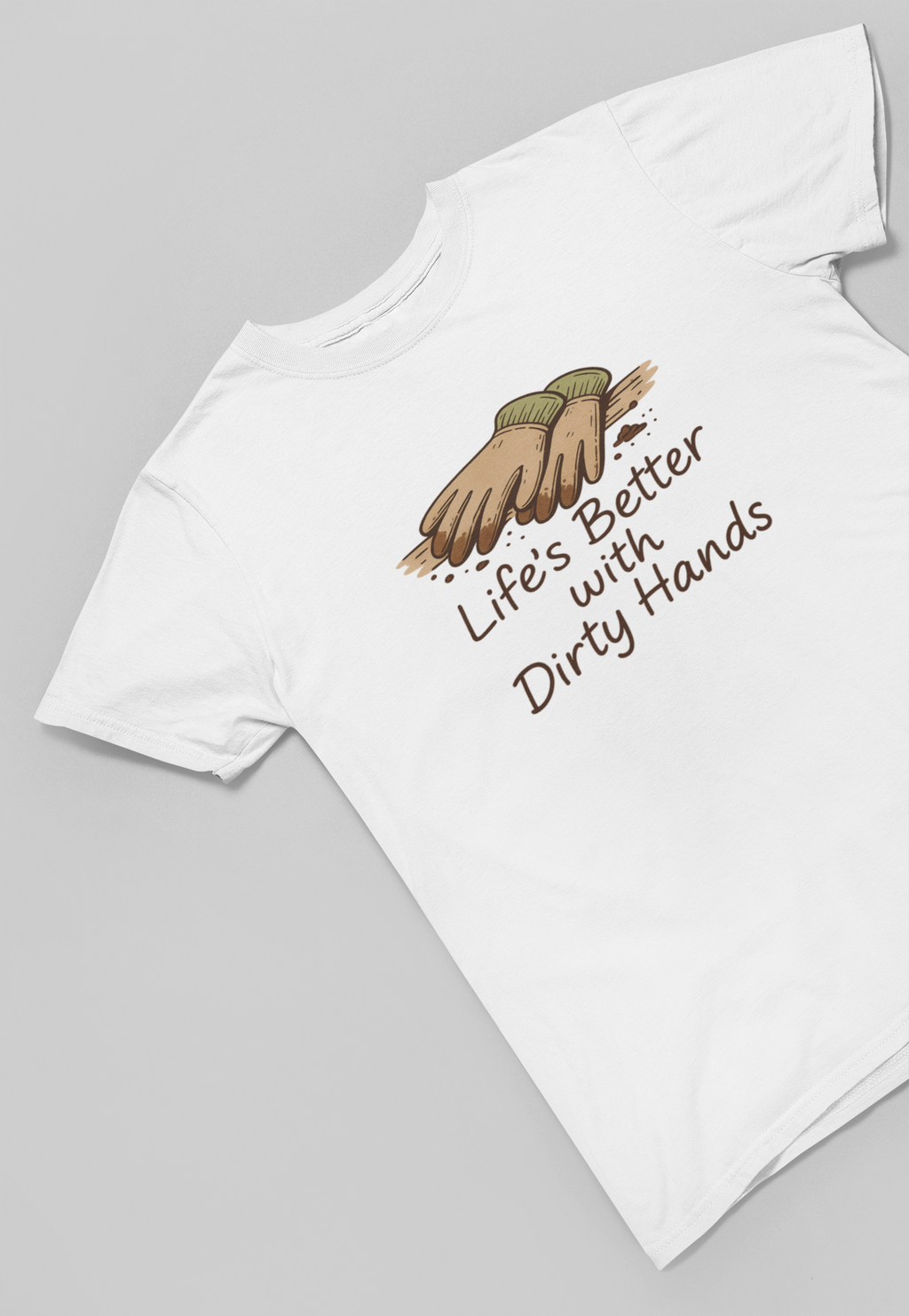 DIRTY HANDS