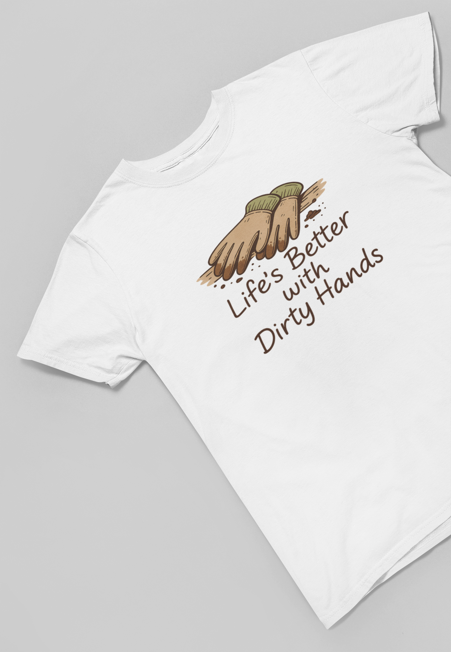 DIRTY HANDS