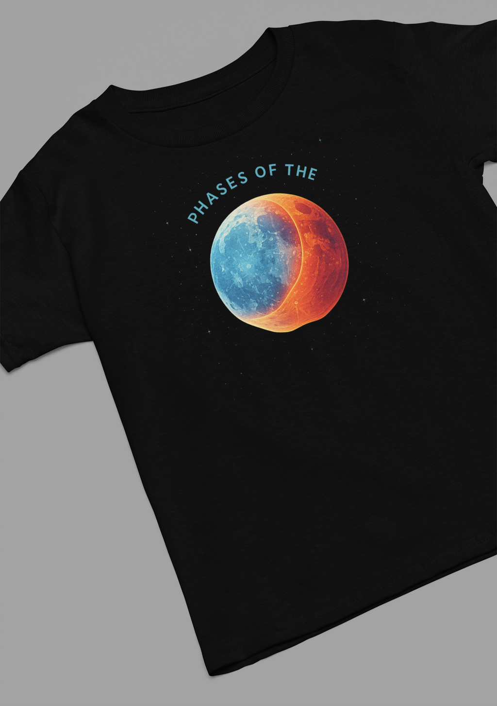 MOON PHASE T-SHIRT