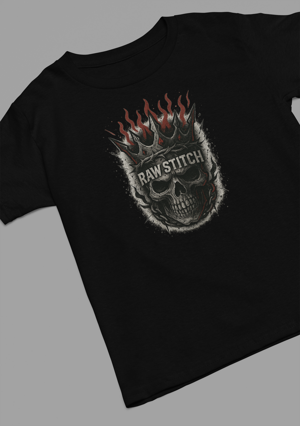 STITCH KING T-SHIRT