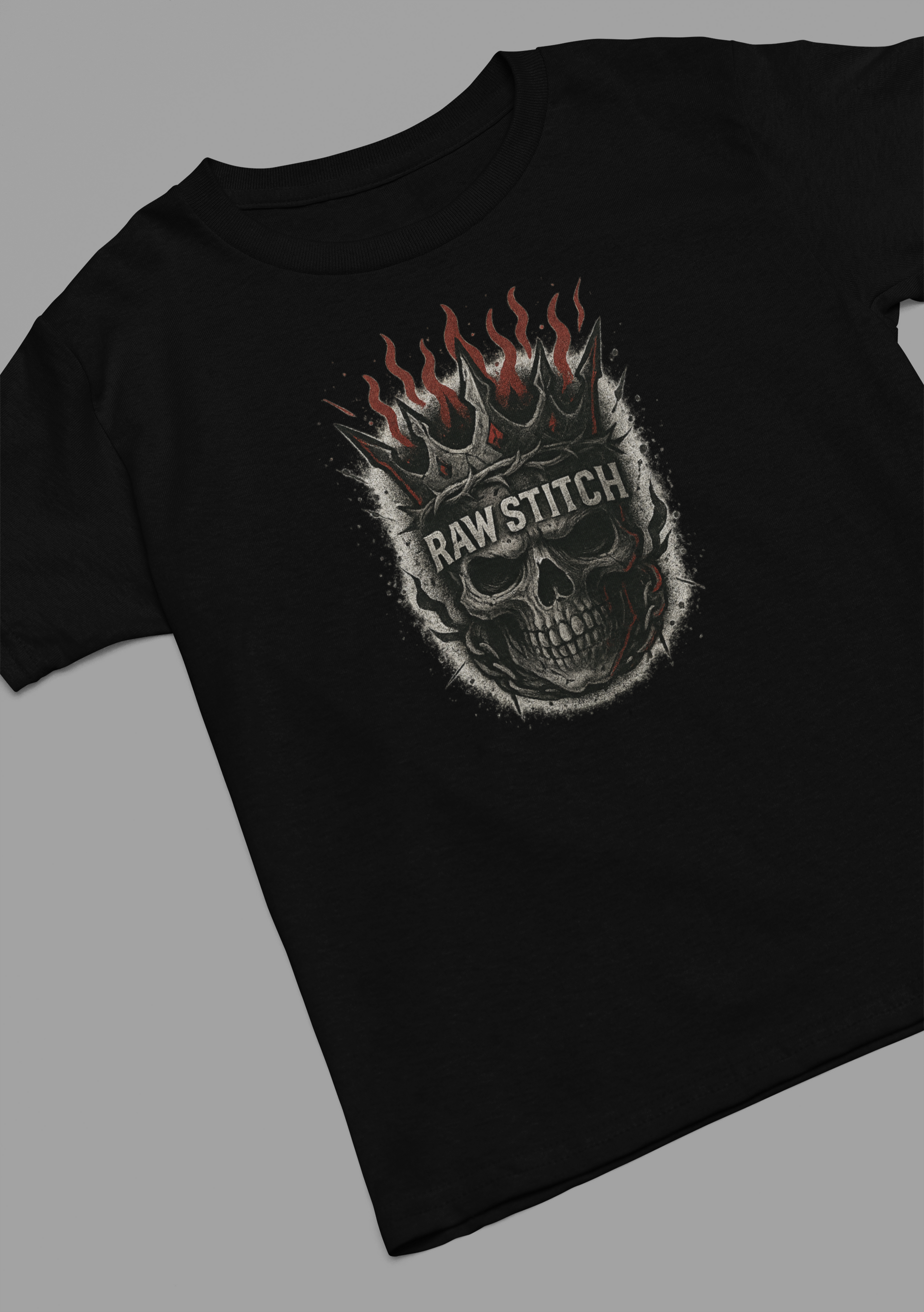 STITCH KING T-SHIRT
