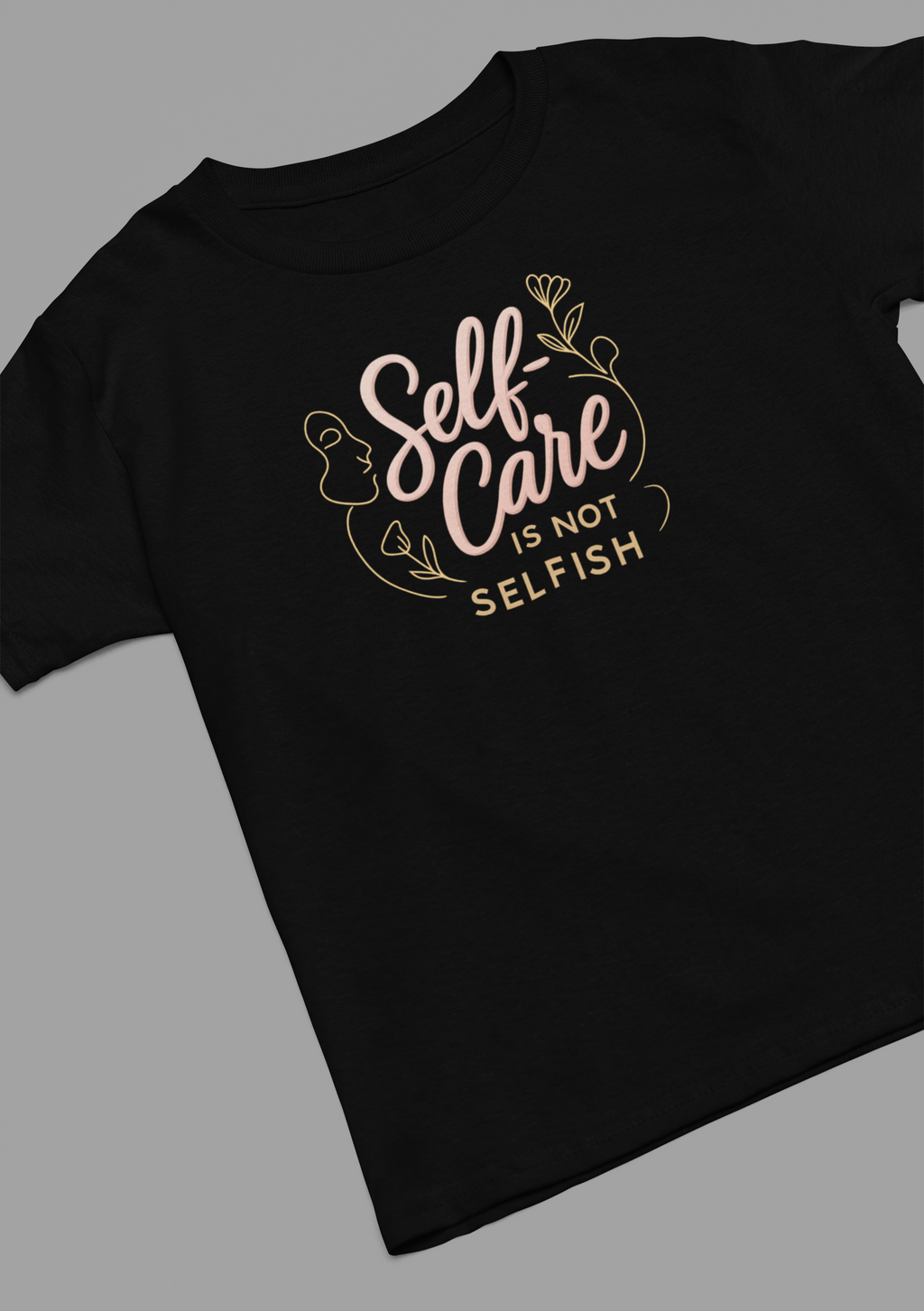 SELF CARE T-SHIRT