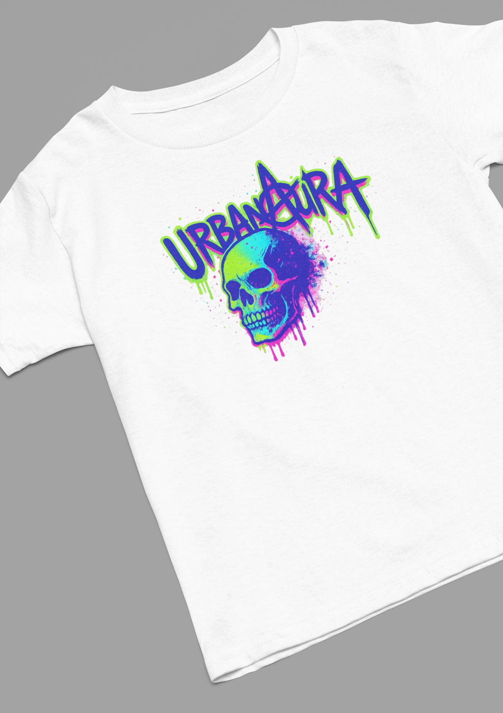NEON AURA T-SHIRT