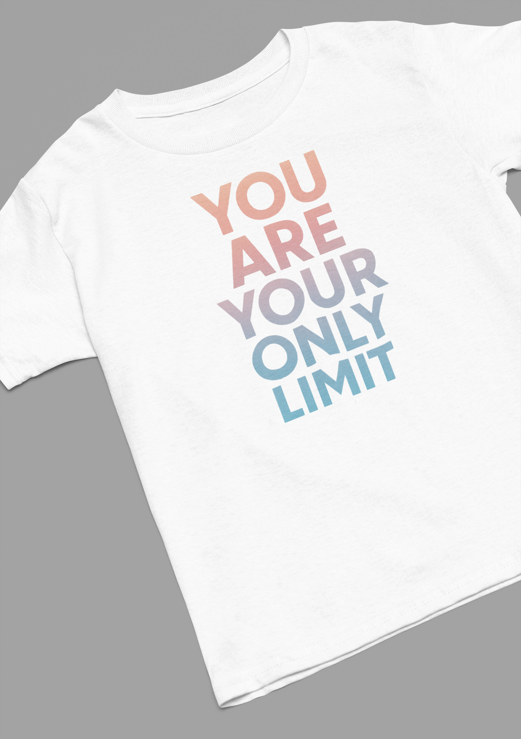 NO LIMITS T-SHIRT