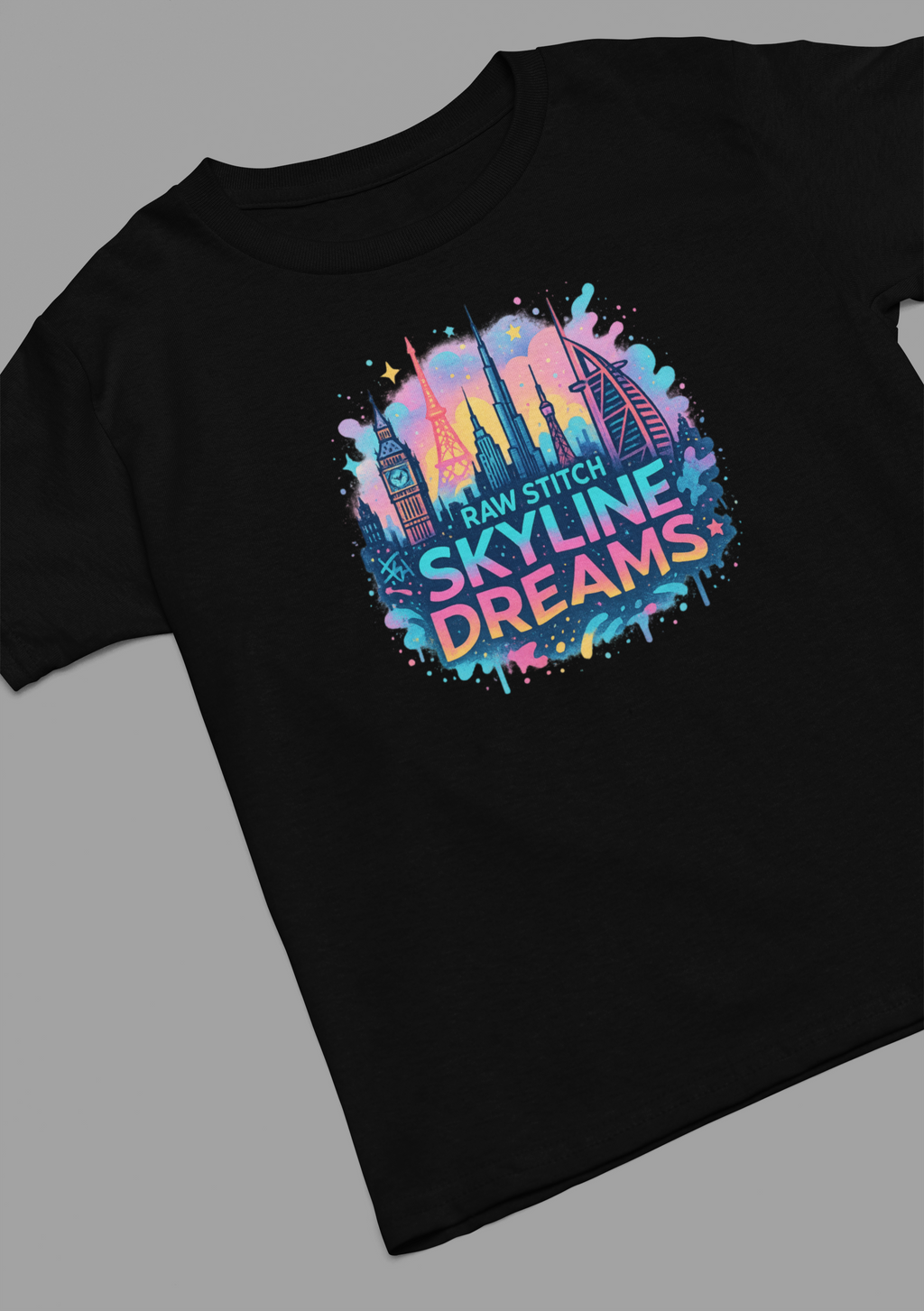 SKYLINE DREAMS T-SHIRT