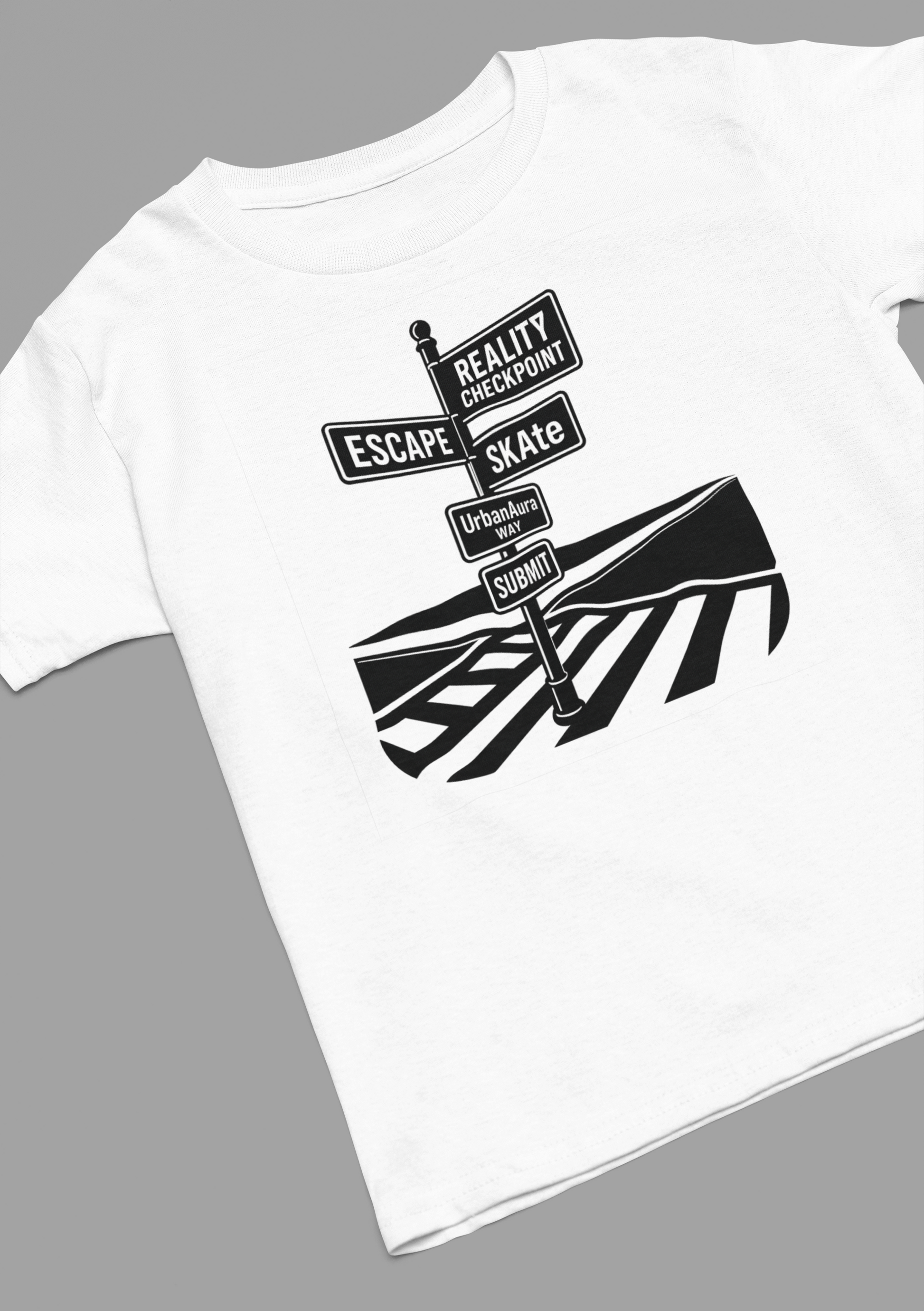 CROSSROADS T-SHIRT