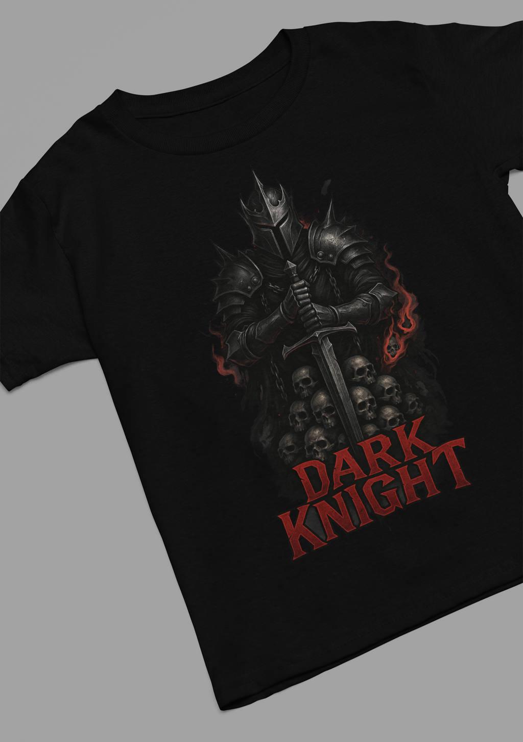 DARK KNIGHT T-SHIRT
