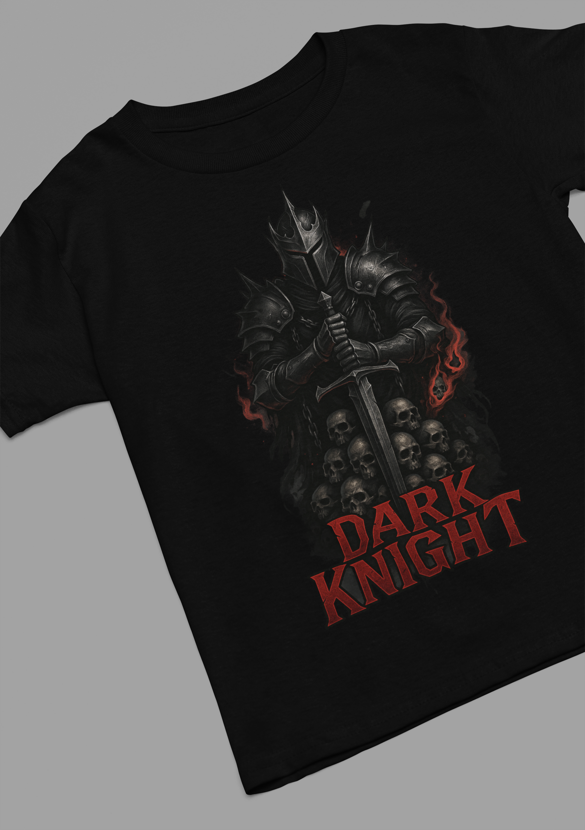 DARK KNIGHT T-SHIRT