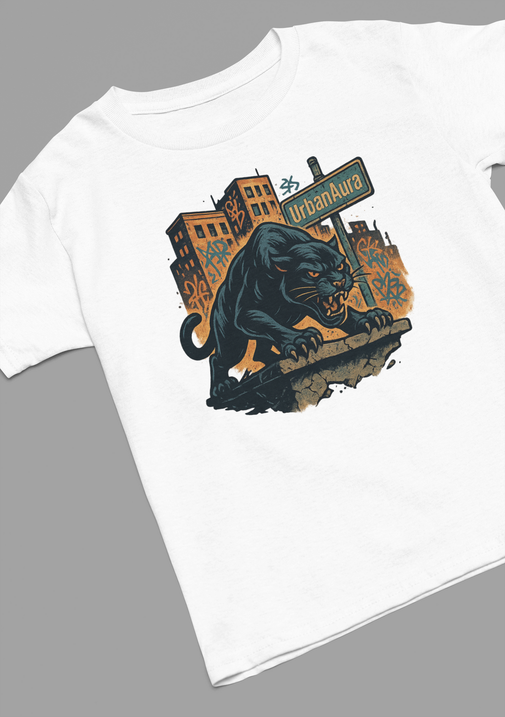 STREET PANTHER T-SHIRT