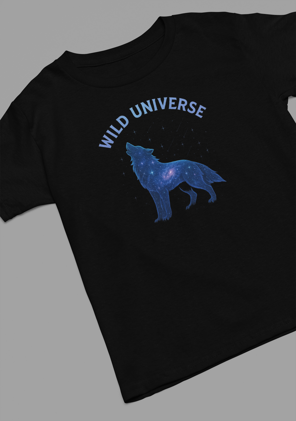 SOLAR WOLF T-SHIRT