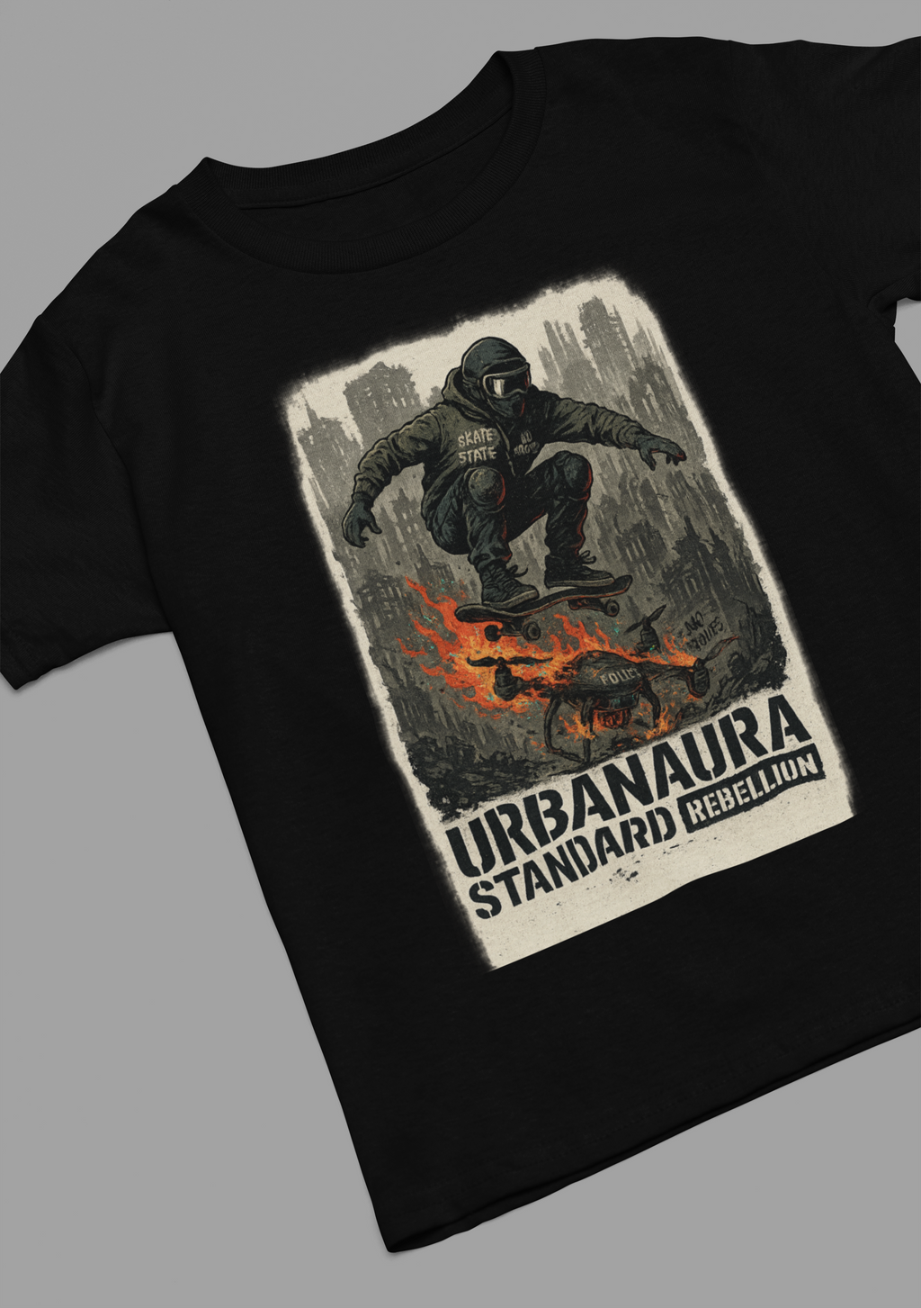 TAROT REBELLION T-SHIRT